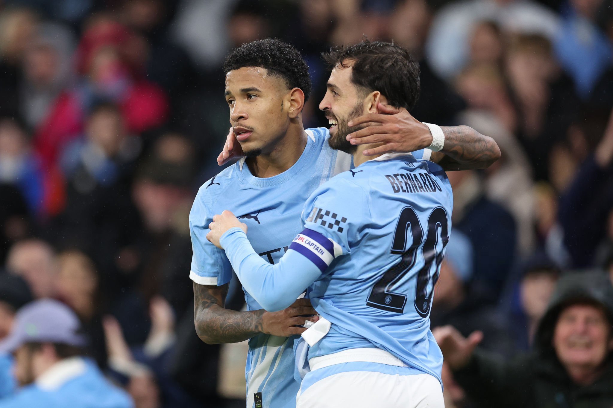 السيتي إلى نصف نهائي كأس رابطة المحترفين