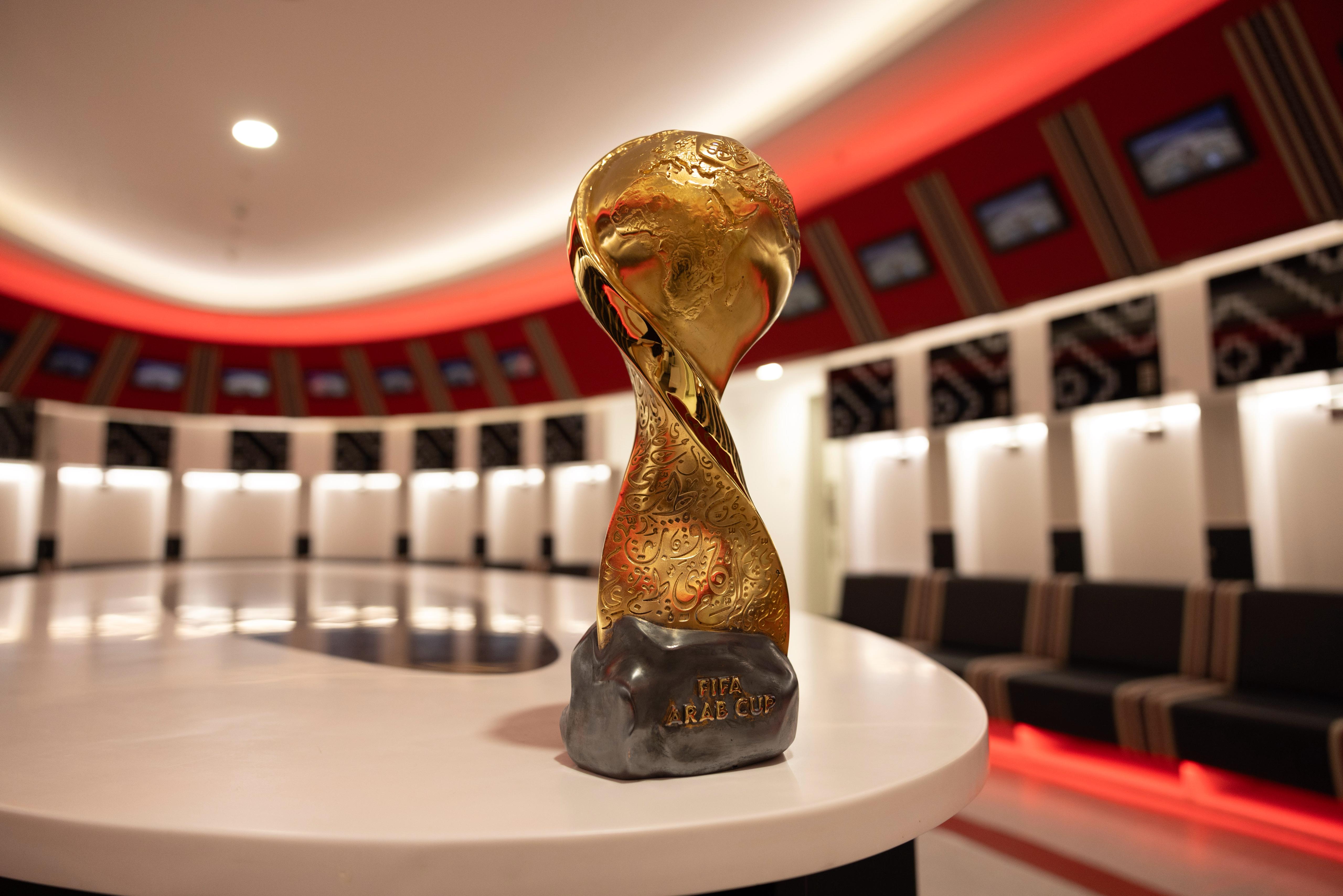 الأمطار تهدد موعد نهائي كأس العرب