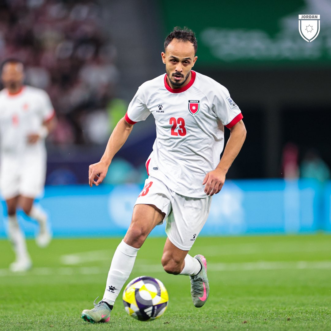 الرباط الصليبي يضرب لاعبًا جديدًا من النشامى