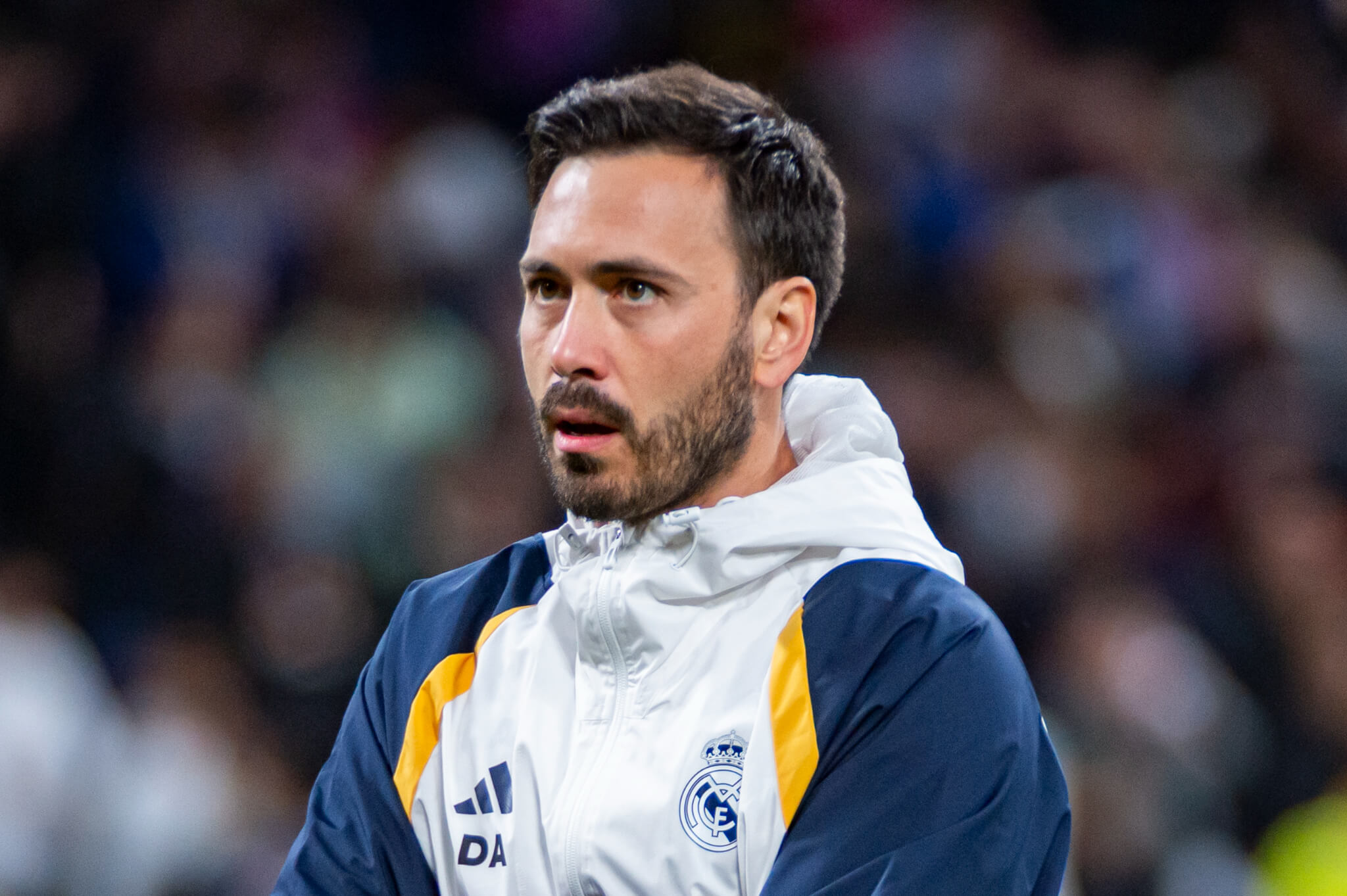 اسم مفاجئ مرشح لتدريب ريال مدريد