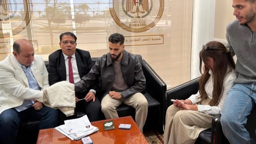 بعد التتويج العربي.. نجم الزمالك يحتفل بعقد قرانه