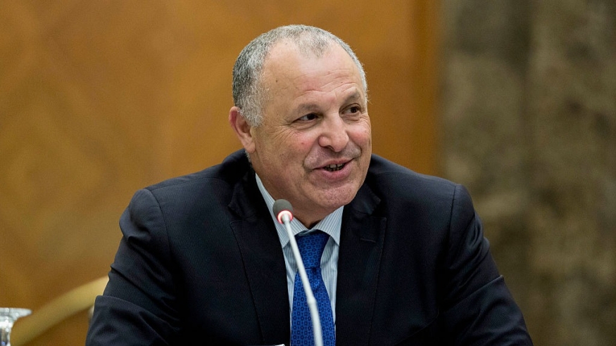 أبو ريدة يطالب لاعبي الفراعنة بلقب أمم إفريقيا