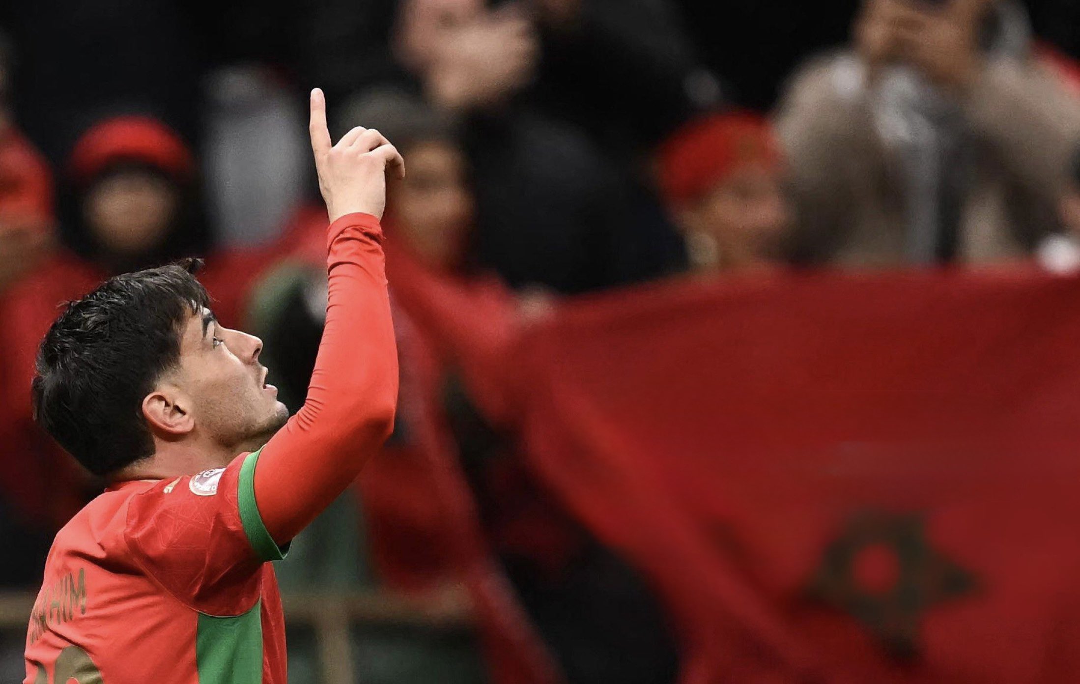 أرقام رائعة لدياز بعد افتتاح أهداف الكان