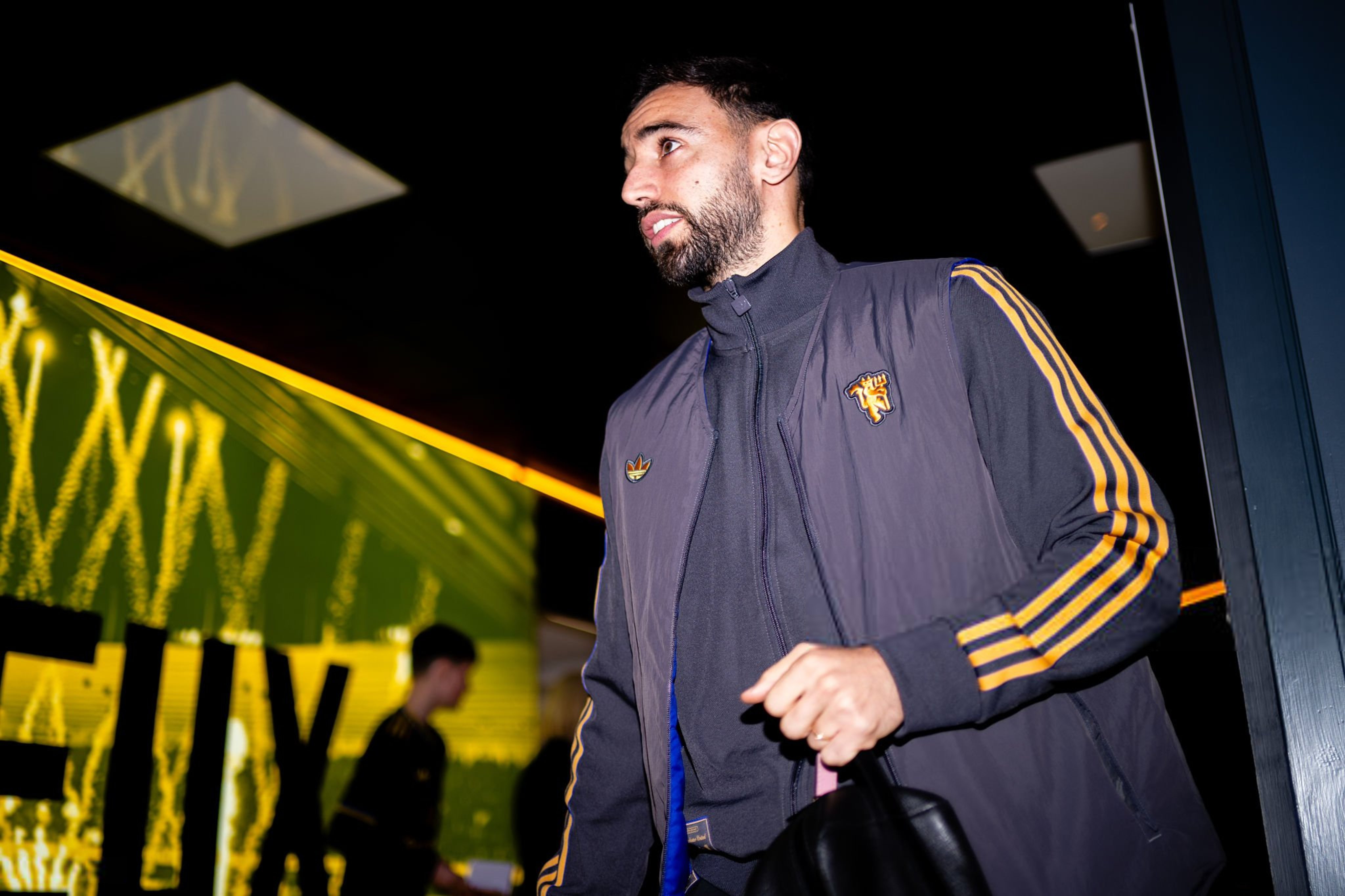 صدمة في مدة غياب برونو عن مانشستر