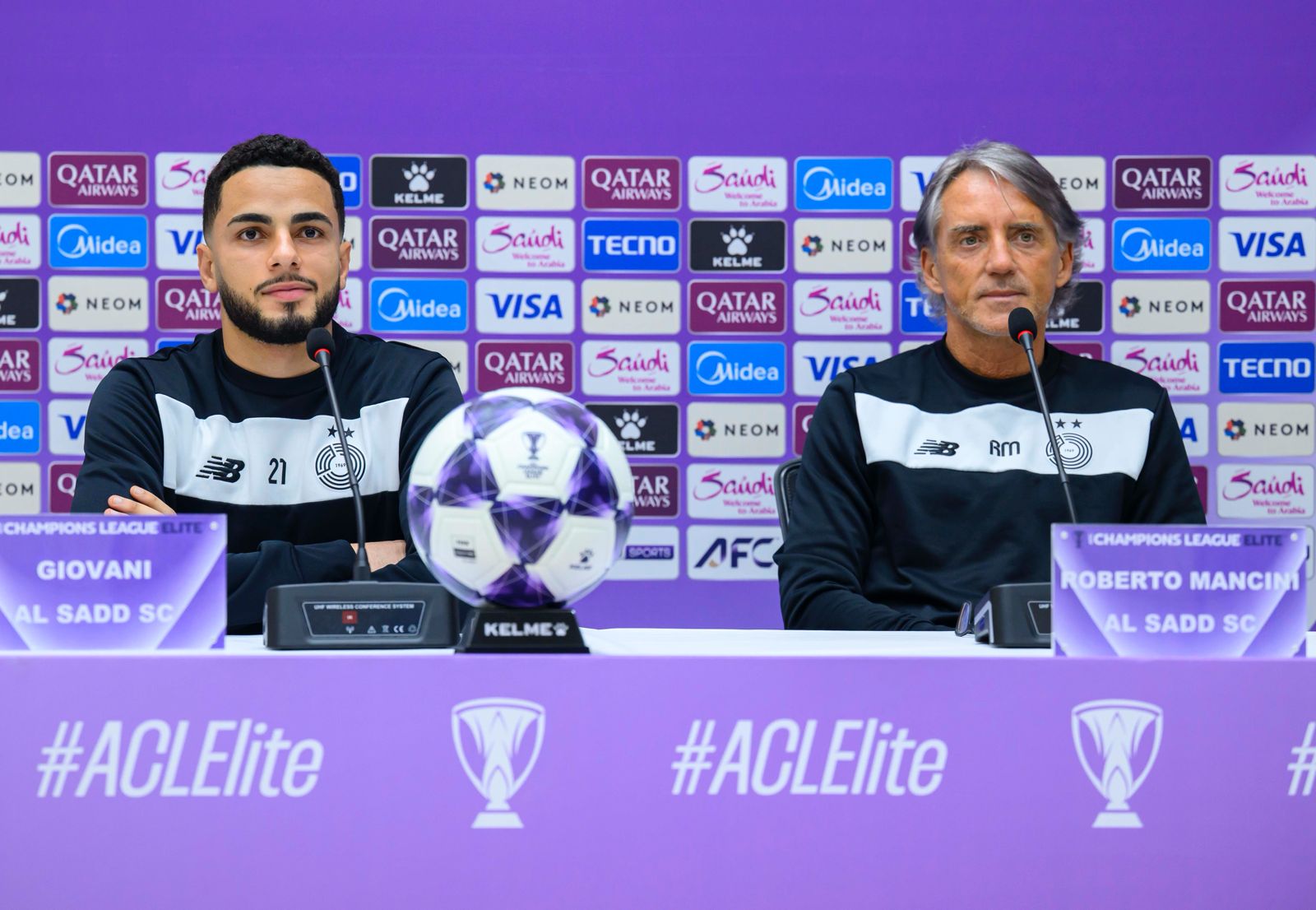 مانشيتي: غياب النجوم لن يوقف قوة السد