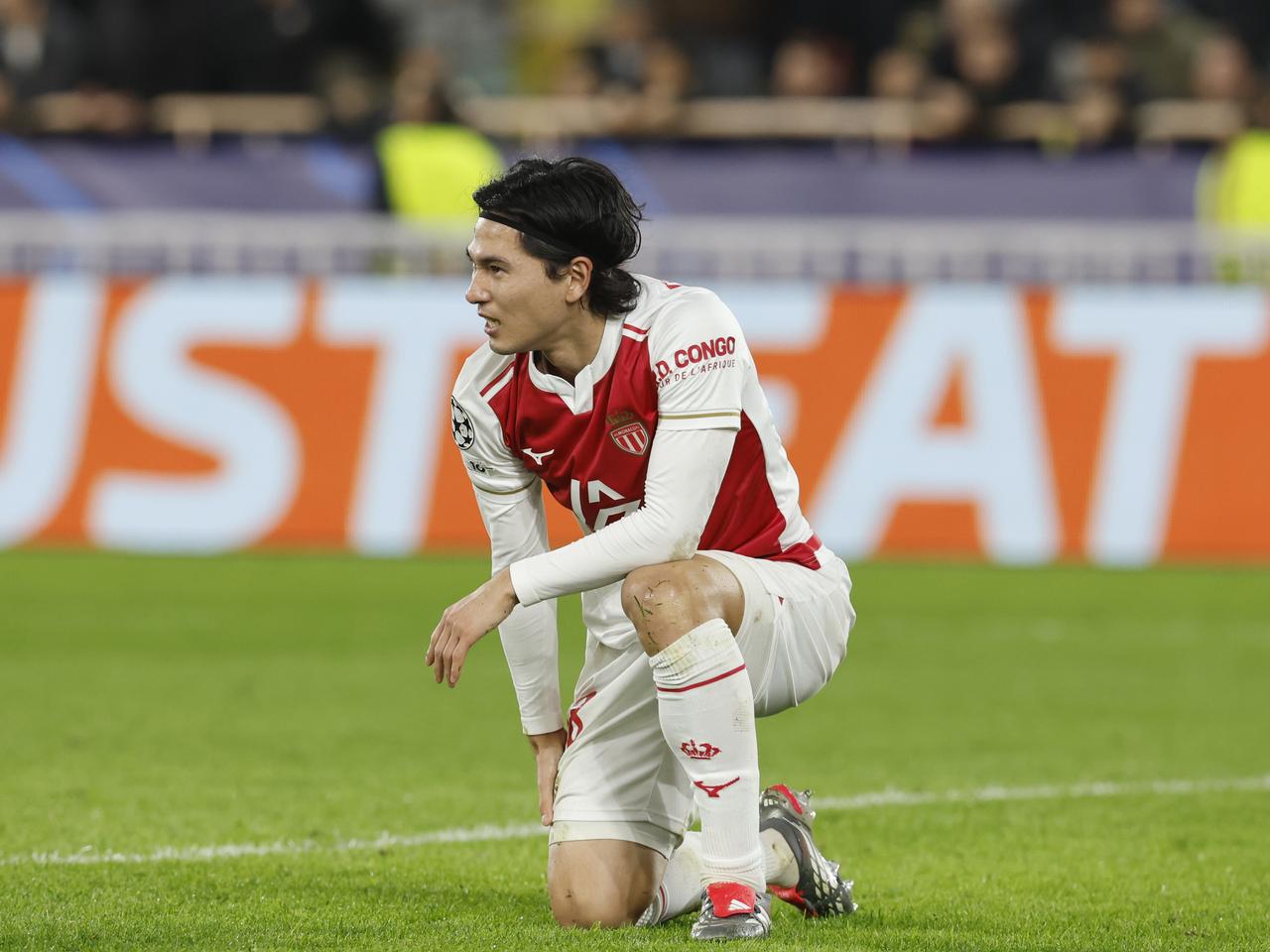 إصابة مينامينو تهدد حلمه بمونديال 2026