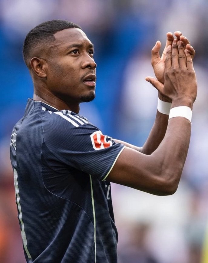 الريال يستقر على رحيل ألابا