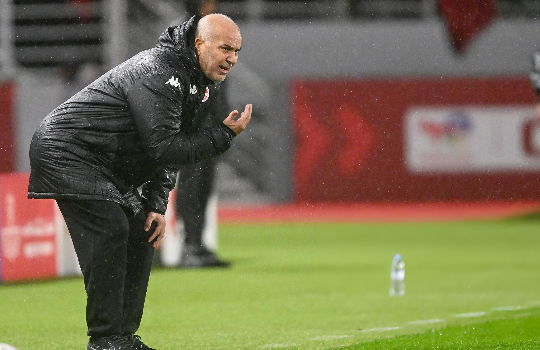 الطرابلسي يكشف سر خسارة تونس أمام نيجيريا