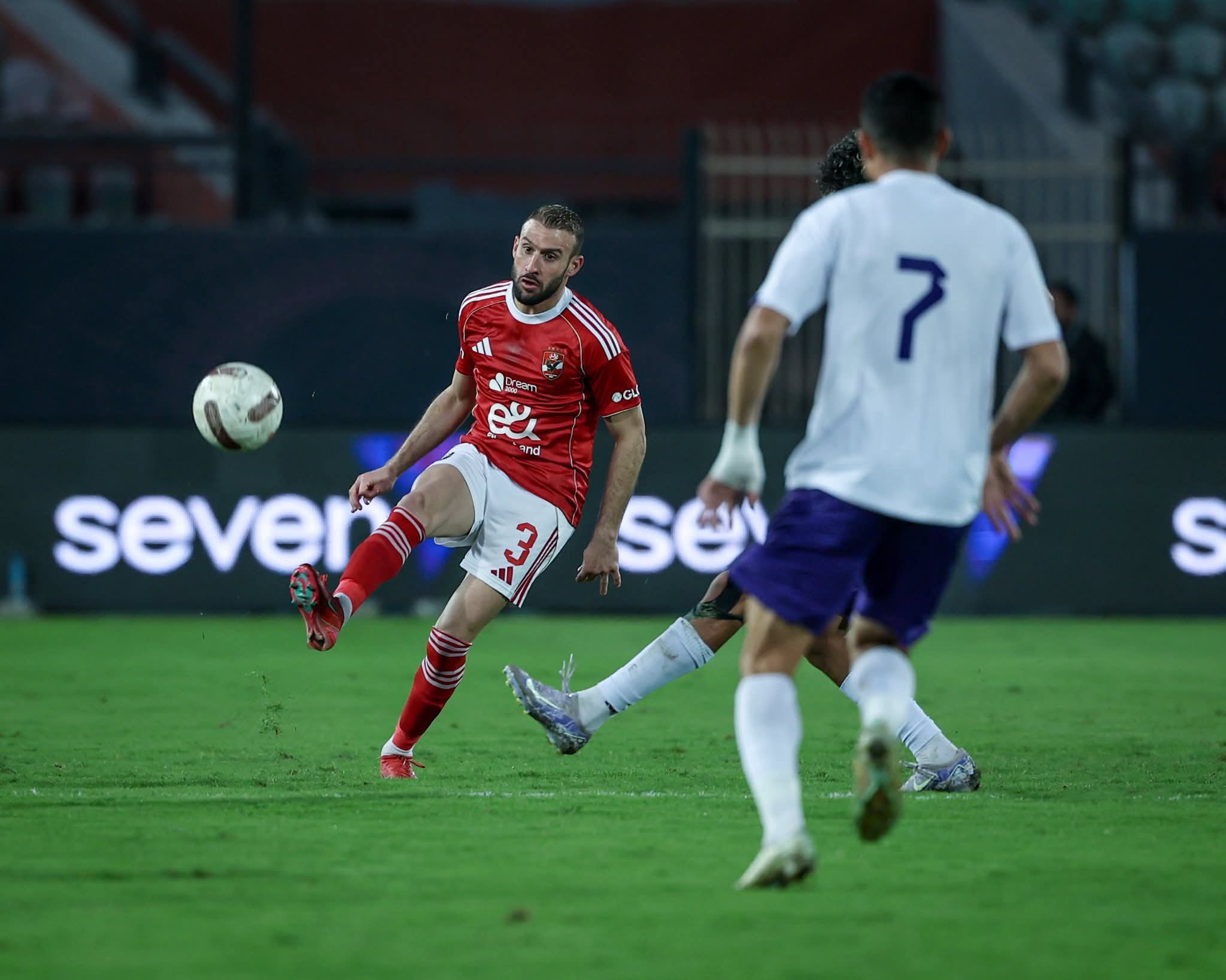 Al-Ahly punishes its players after early exit from the cup