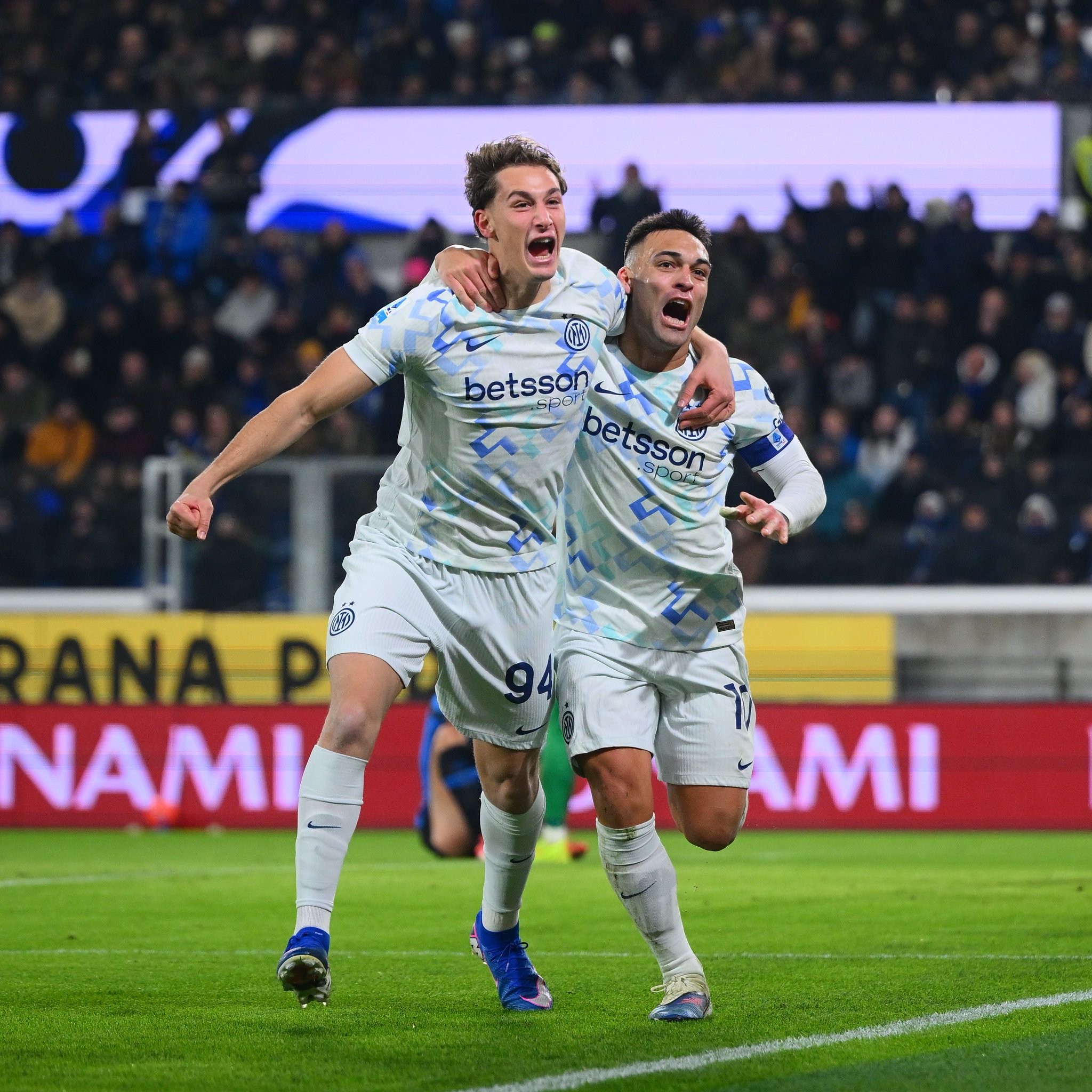 بلدغة لاوتارو.. الإنتر يحسم موقعة أتالانتا