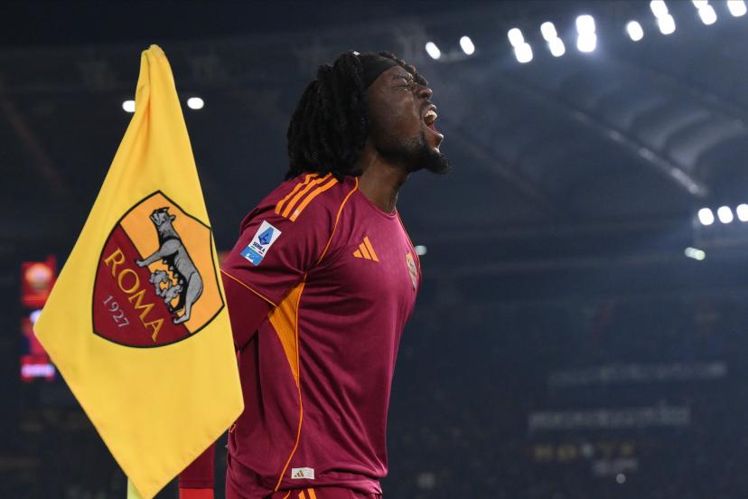 روما يعود لمربع الكالتشيو بنقاط جنوى!