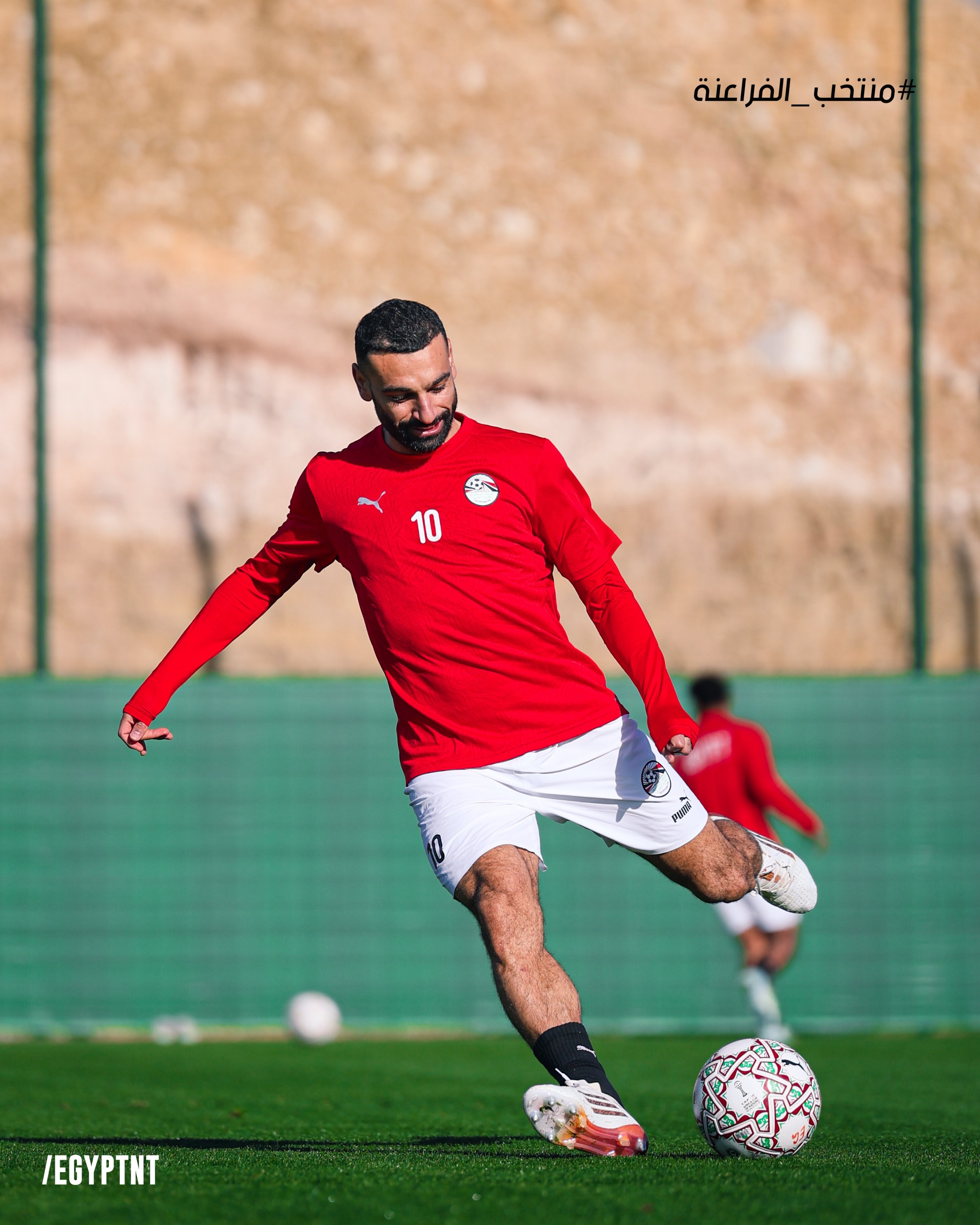 منافسا مصر والجزائر في ثمن نهائي الكان