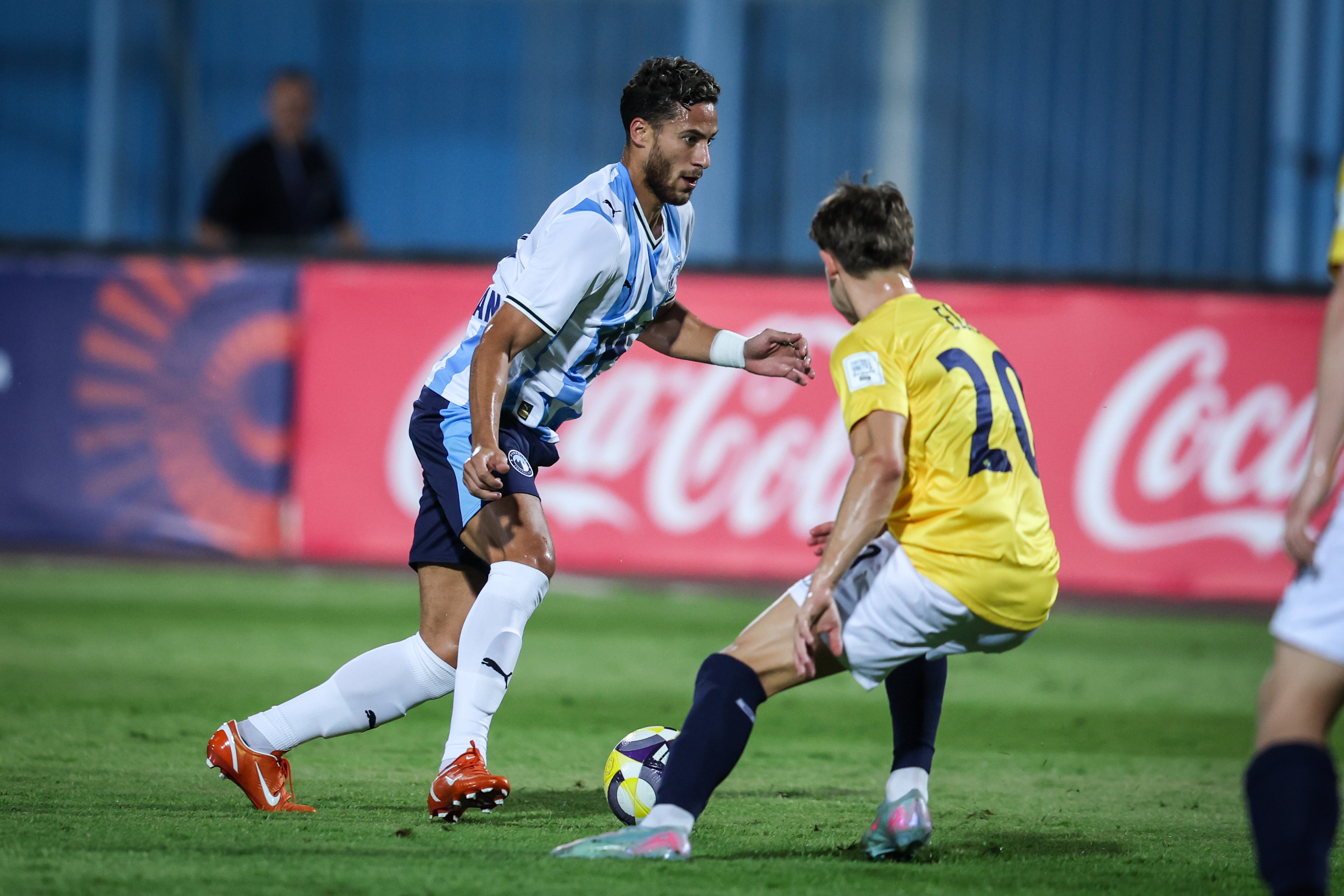 حبس رمضان صبحي سنة بتهمة التزوير
