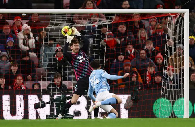 سندرلاند يُعطل مان سيتي في البريميرليج