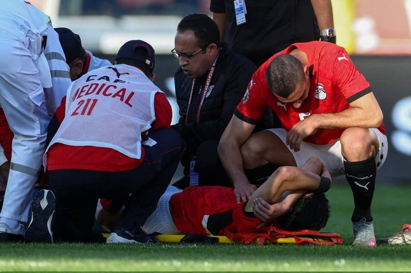 الصليبي تُنهي مشوار محمد حمدي مع الفراعنة