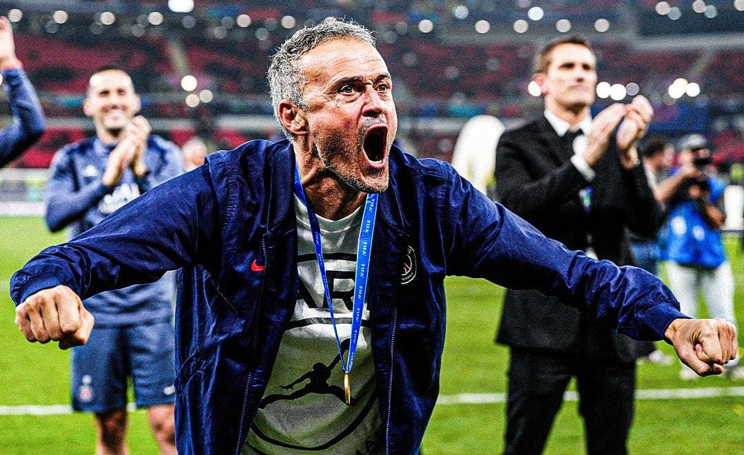 تطور مثير في مستقبل إنريكي مع باريس