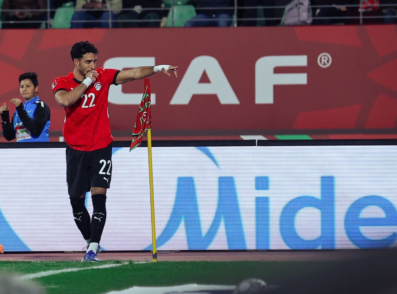 مرموش يكتب تاريخًا جديدًا للفراعنة