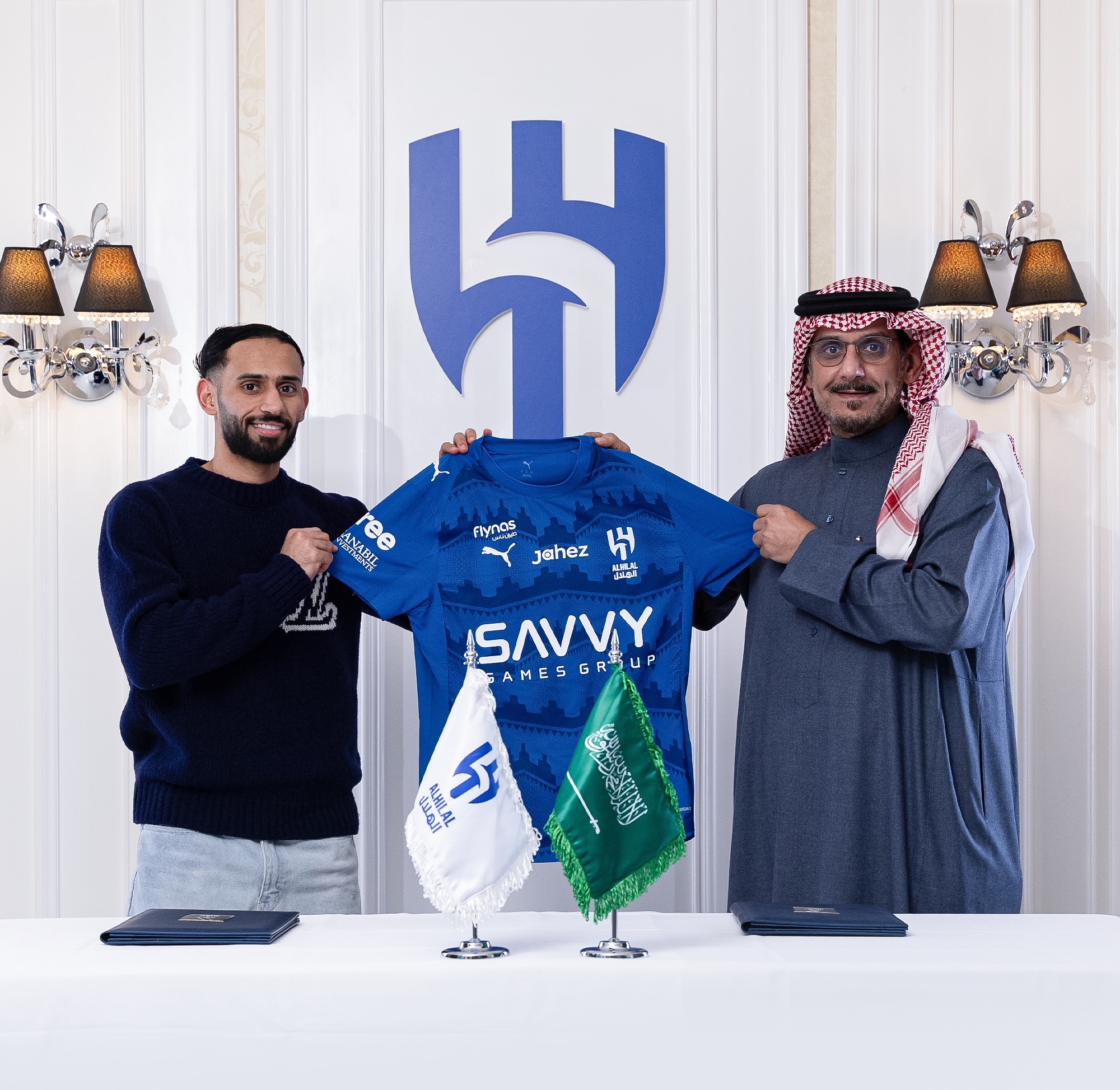  لمدة موسمين ونصف.. مندش هلالي