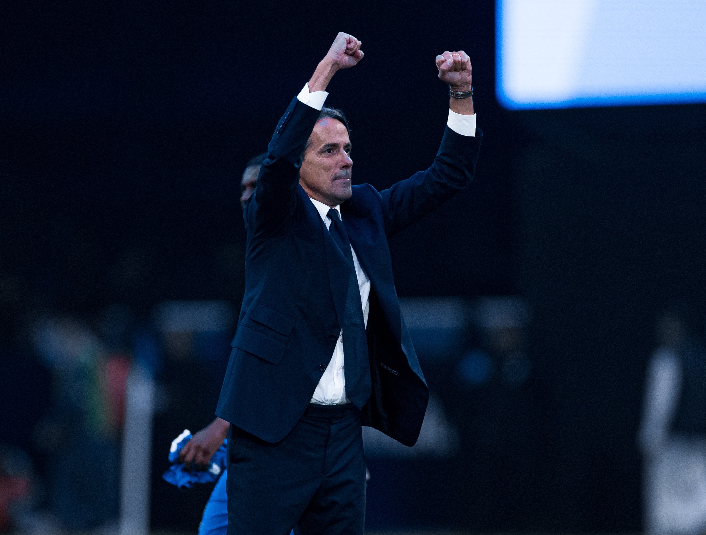 إنزاجي: الفوز على النصر جاء بعد معاناة