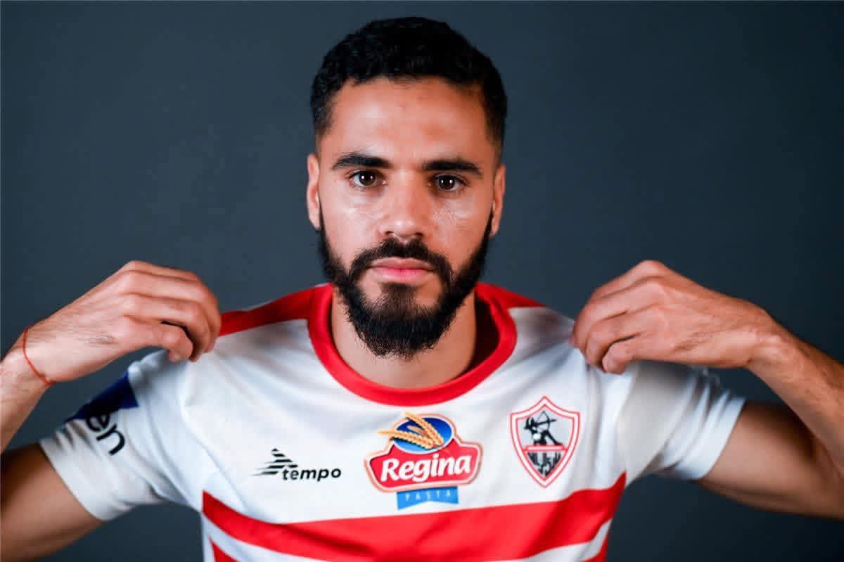 بنتايج يحسم مستقبله مع الزمالك