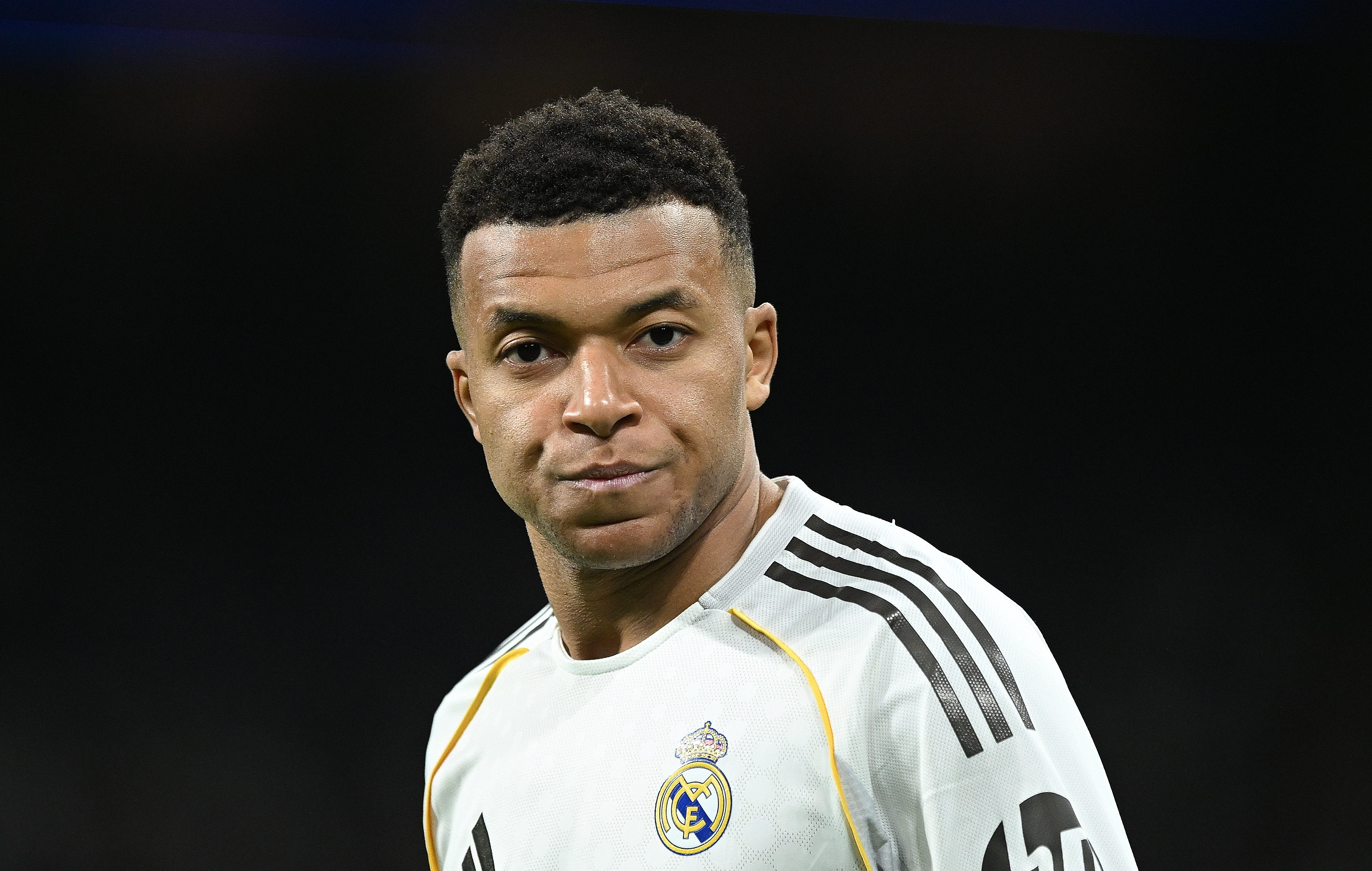 مبابي يواصل الغياب عن ريال مدريد!