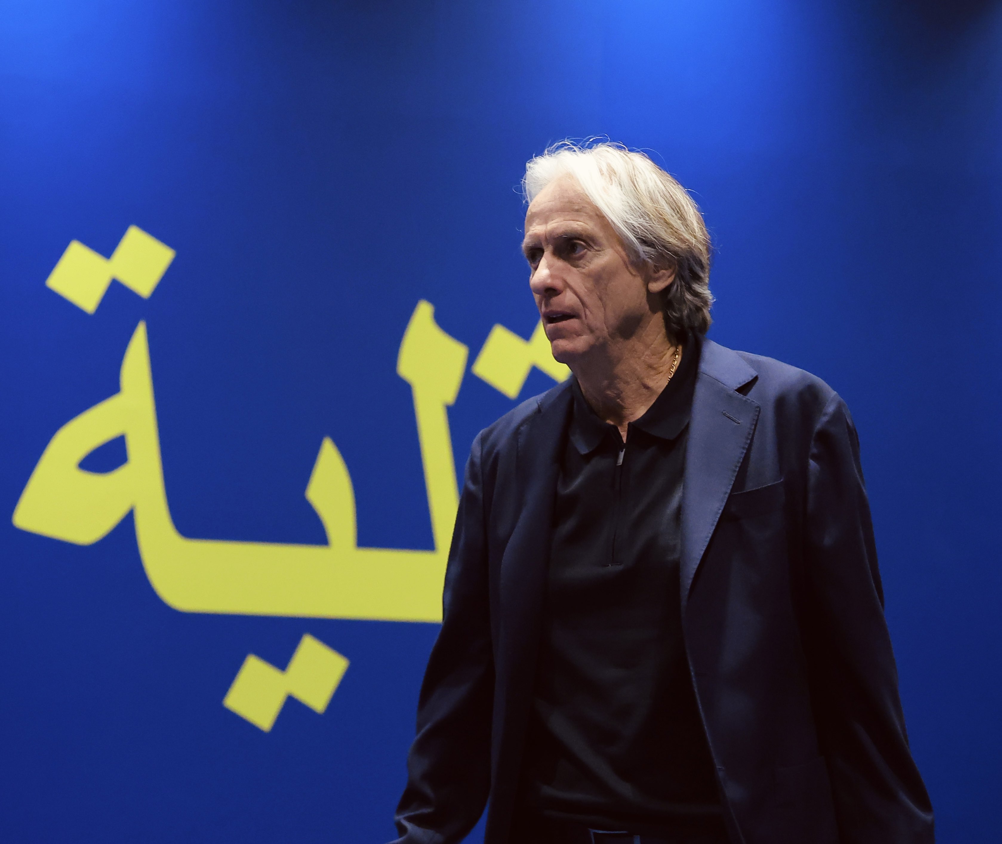 جيسوس يكشف حقيقة تصريح قوة الهلال