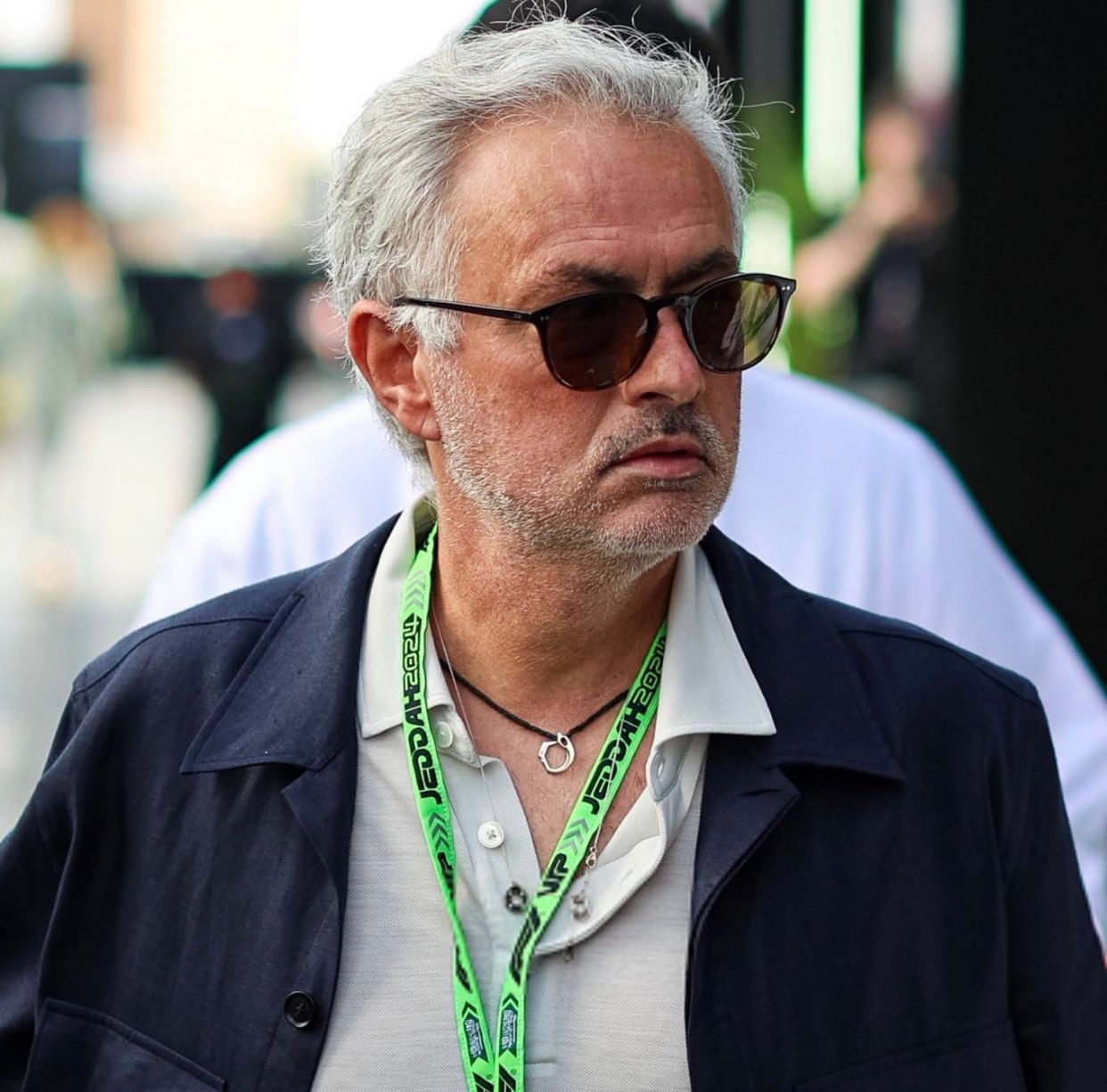 مورينيو يرد على أنباء تدريب ريال مدريد