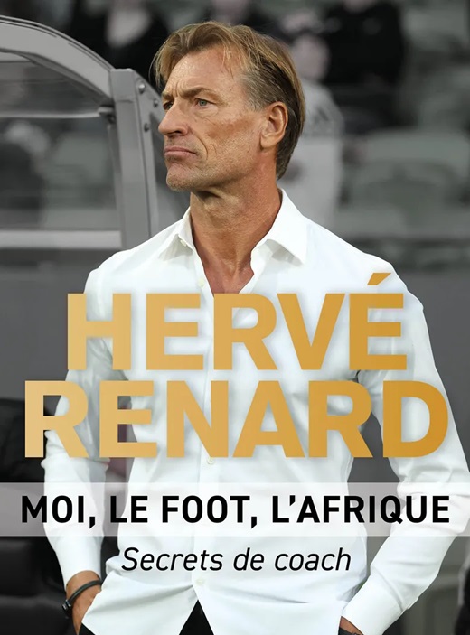 Renard publishes a book revealing the secrets of Africa