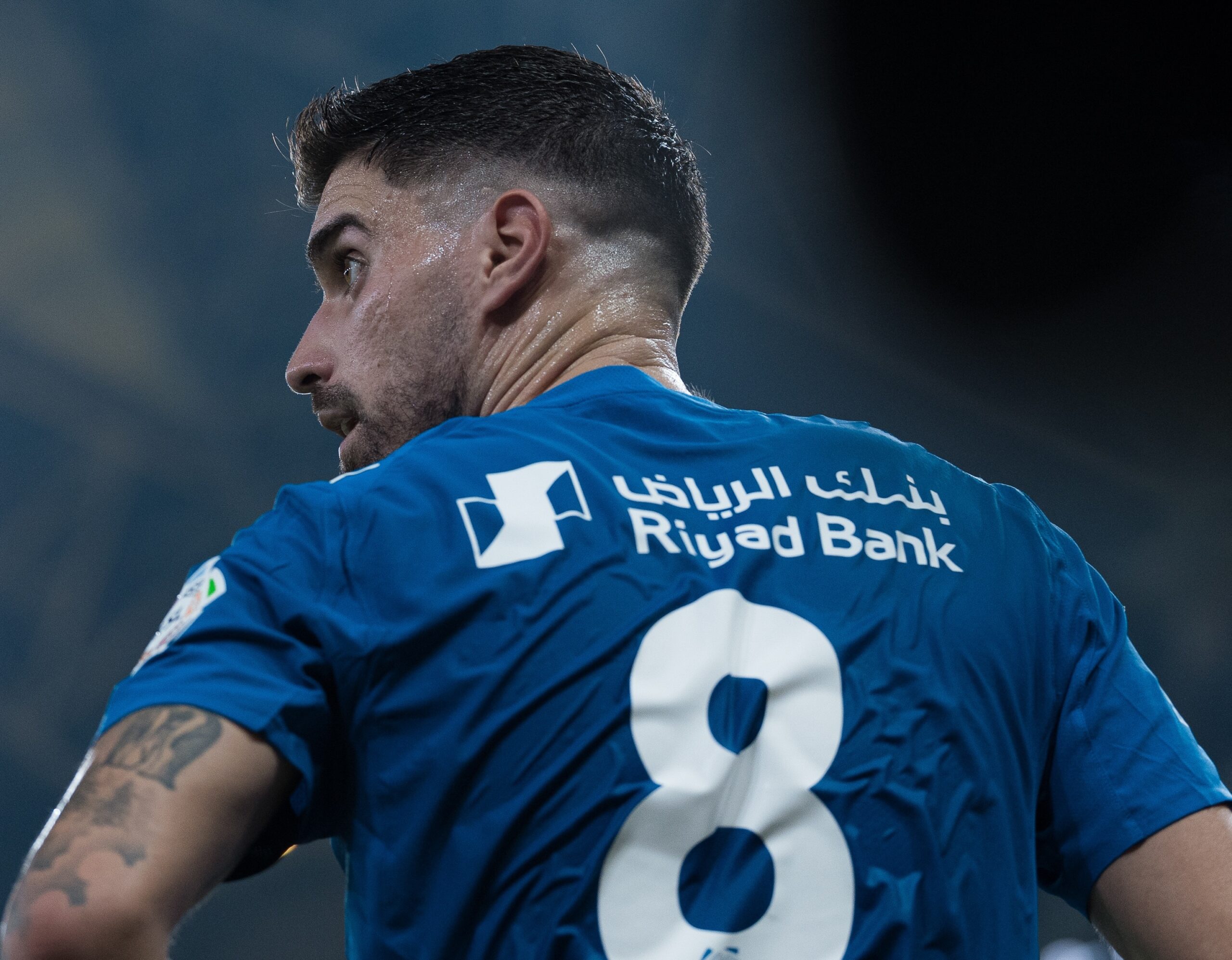 نجم الهلال يعرض نفسه على الريال
