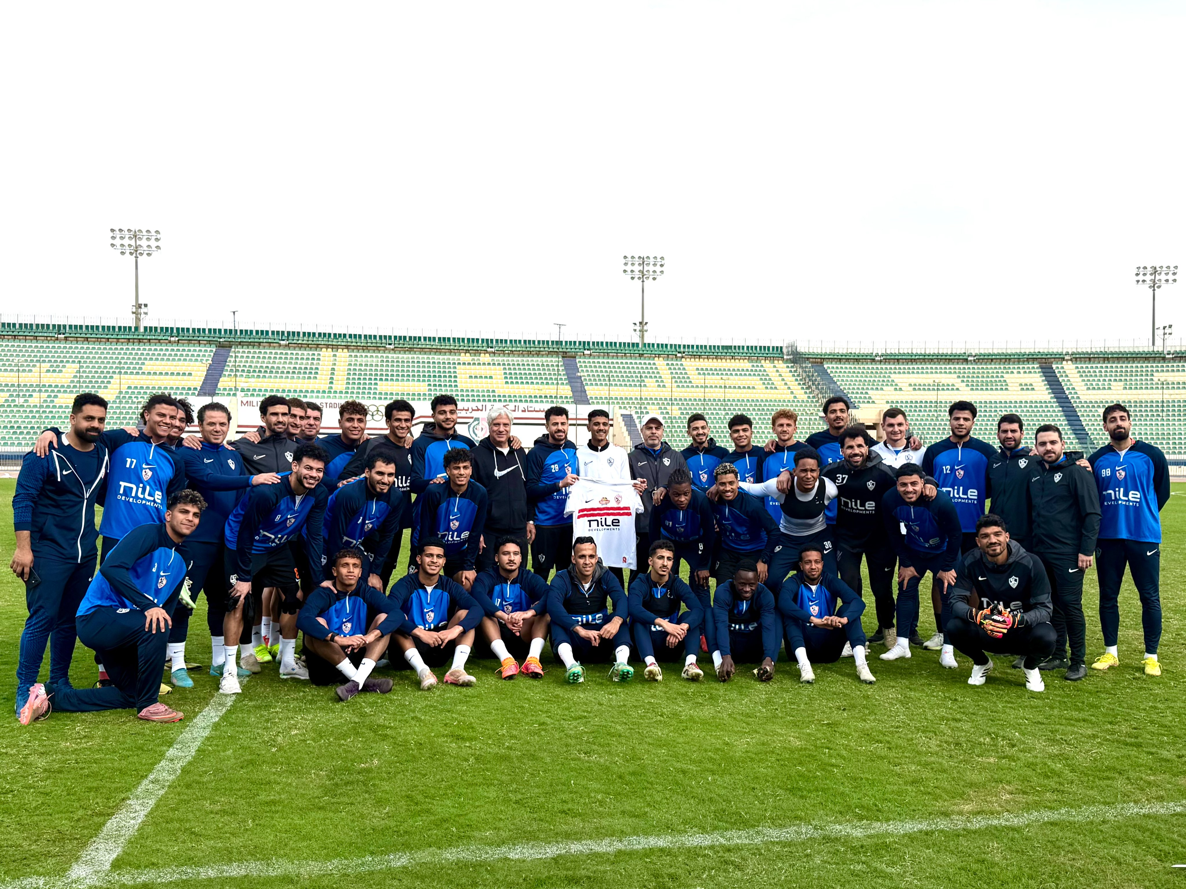 هل أوفى الزمالك بوعده لمشجعه؟