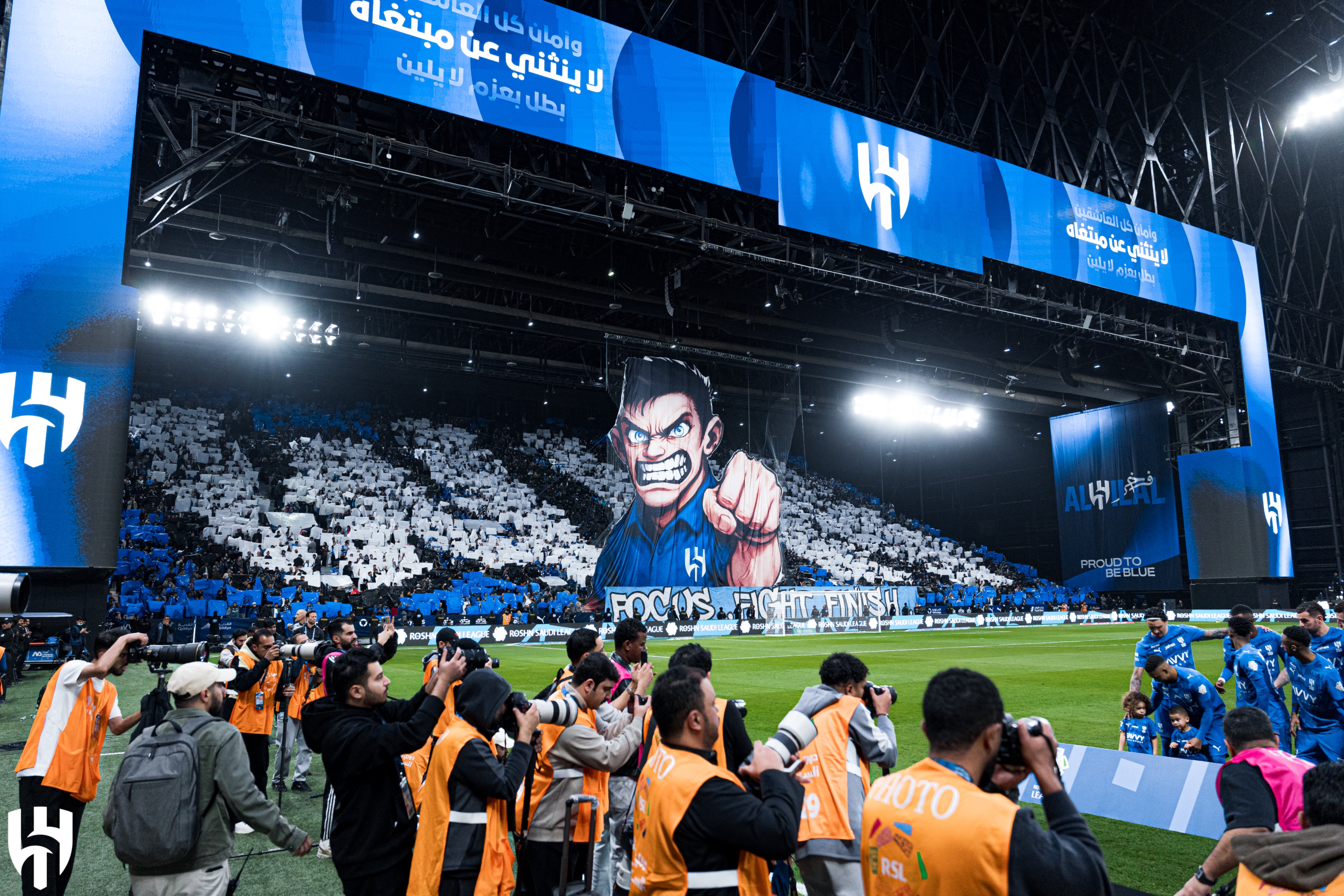 باريس يتصدر.. الهلال يتوج أفضل نادٍ آسيوي