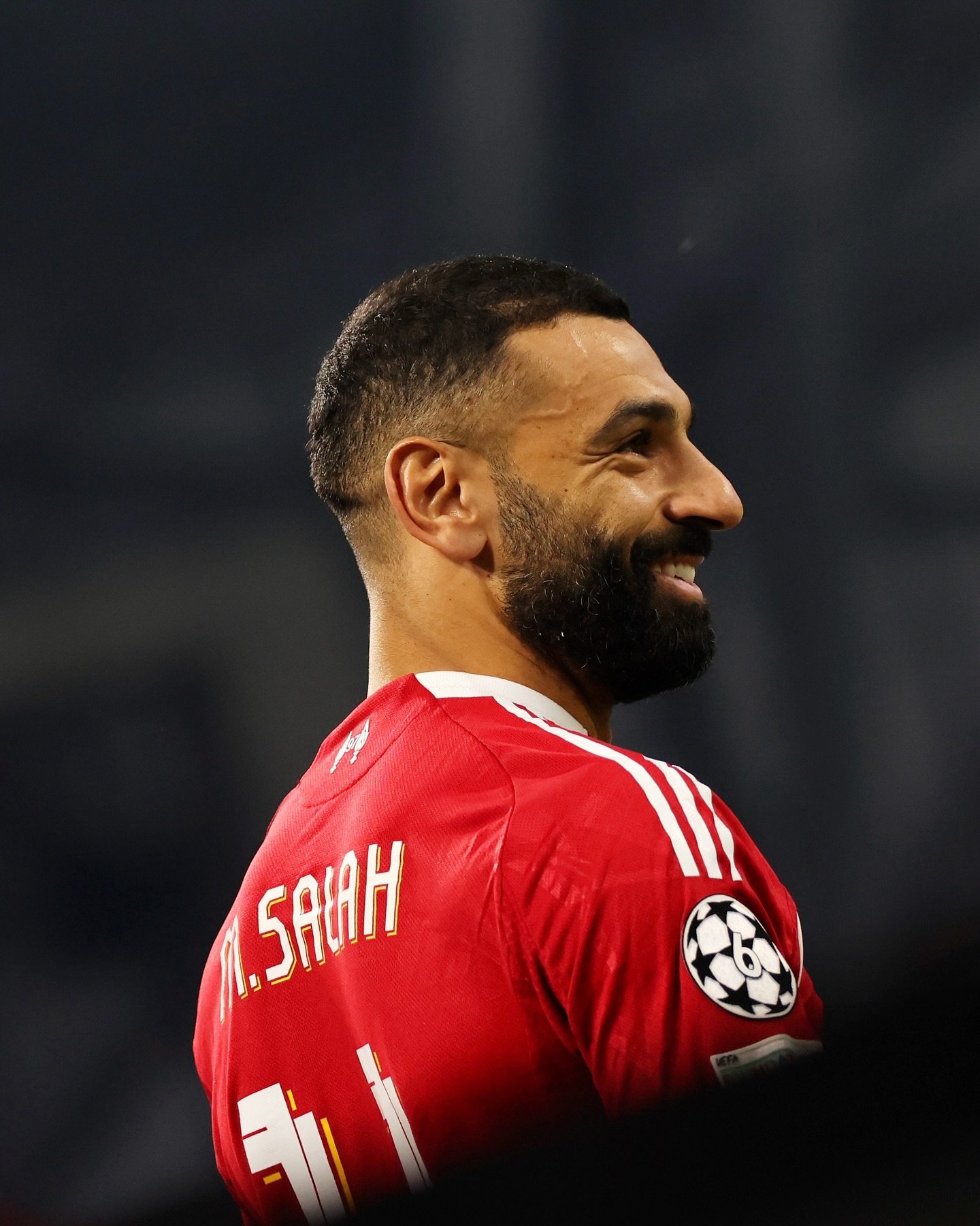 موقف محمد صلاح من الانتقال لدوري روشن!