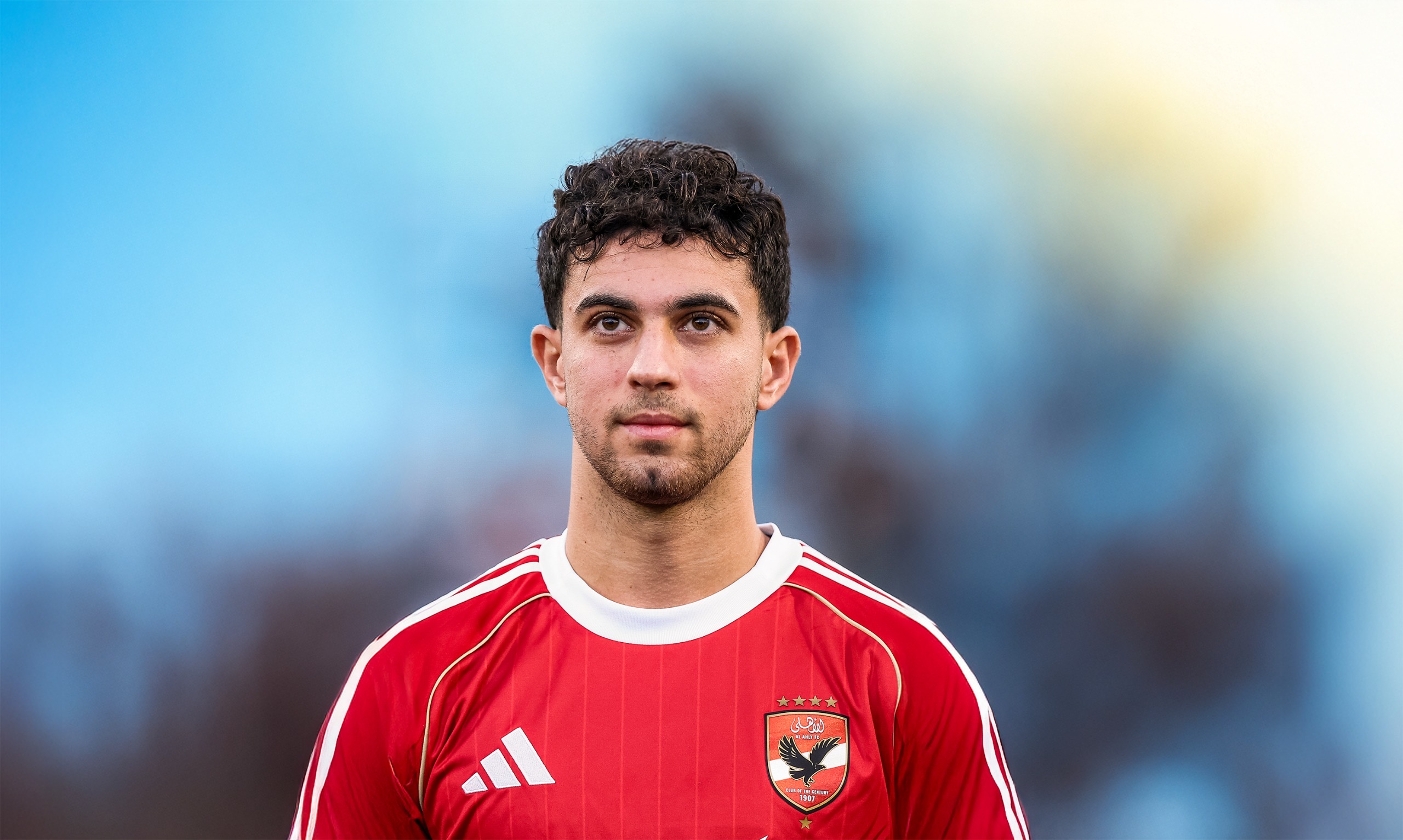 الأهلي يعير عابدين إلى سيراميكا كليوباترا 