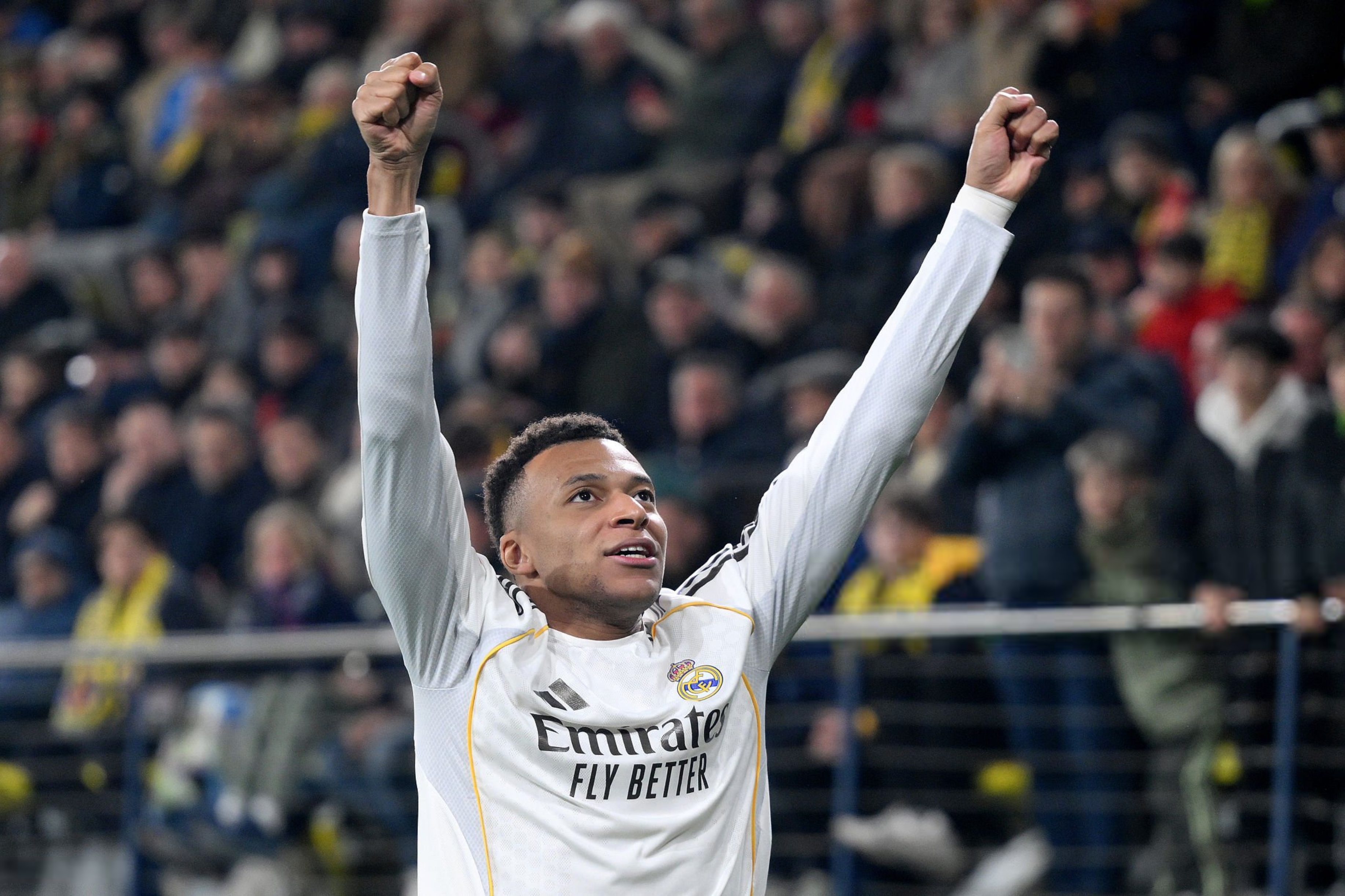 بثنائية مبابي.. الريال يتصدر الليجا مؤقتًا