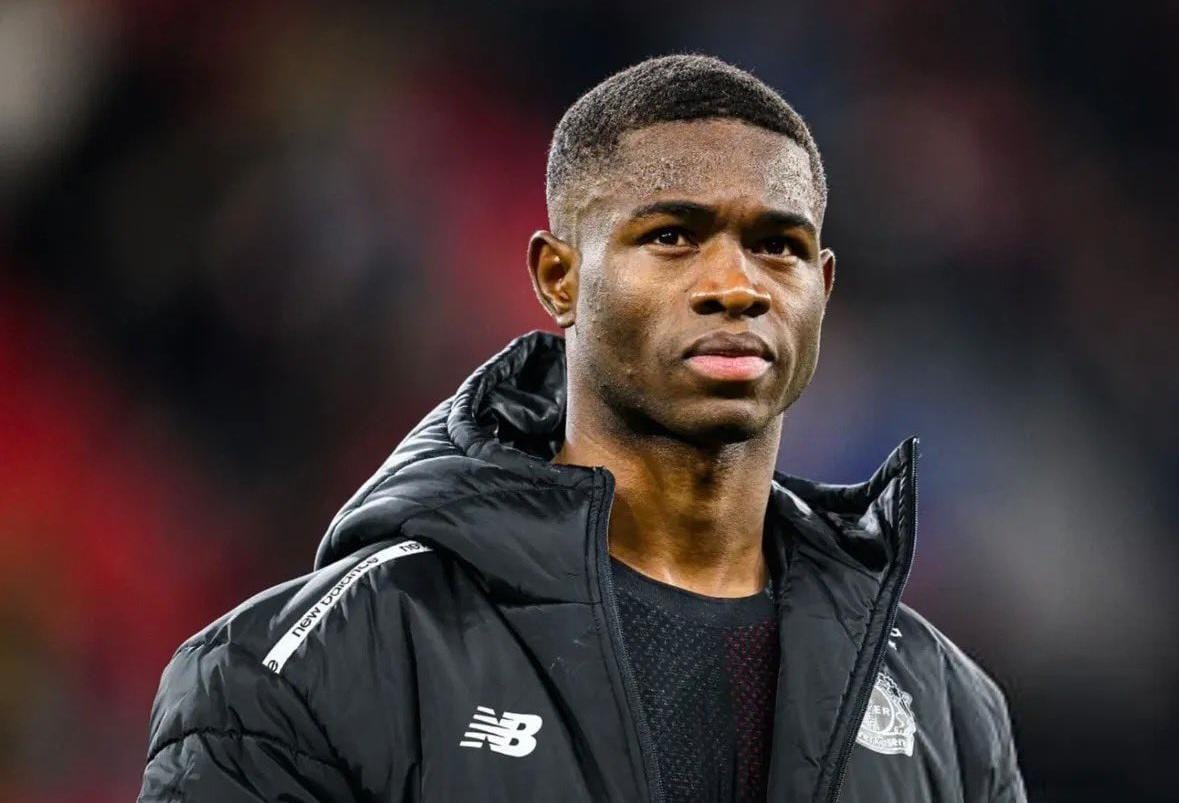 ليفركوزن يرد على عرض الهلال لضم لاعبه