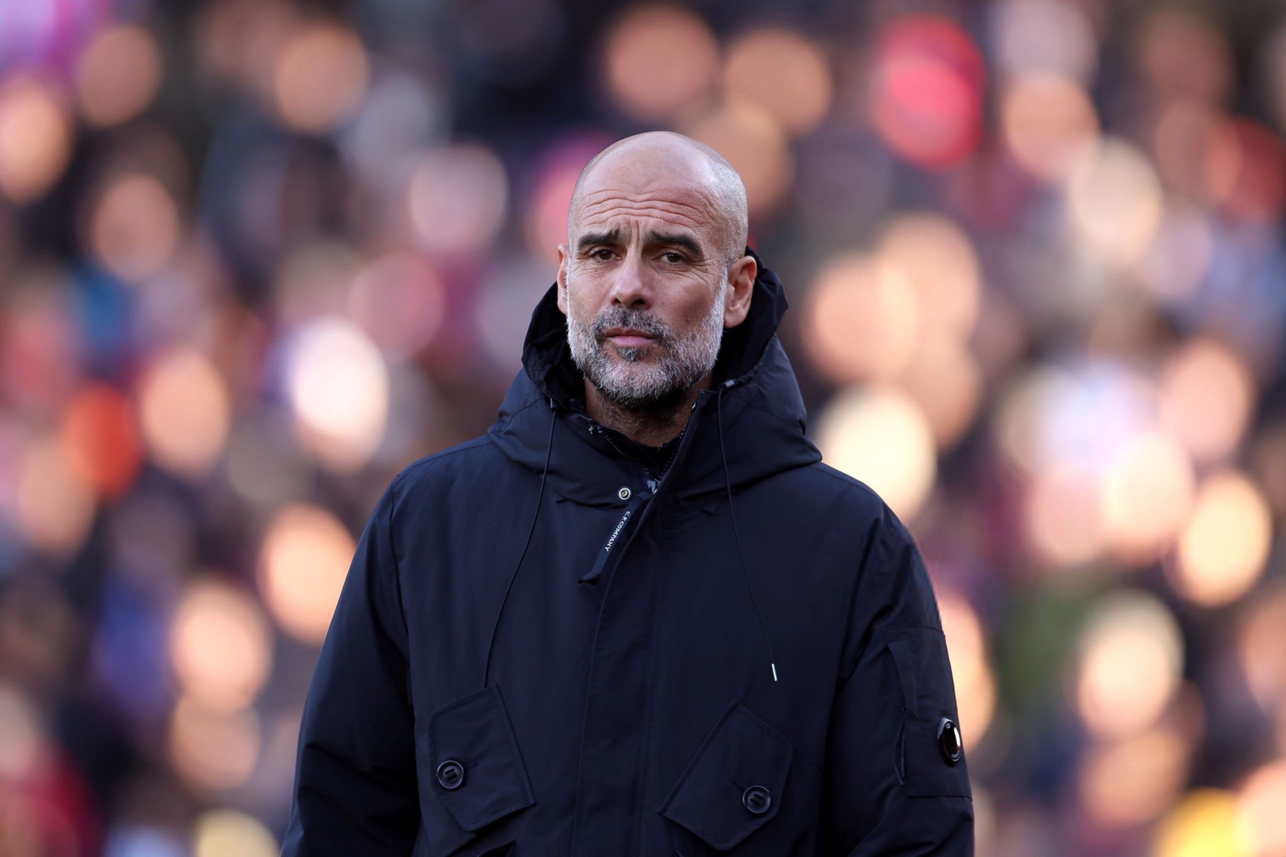 Guardiola makes history again with City
