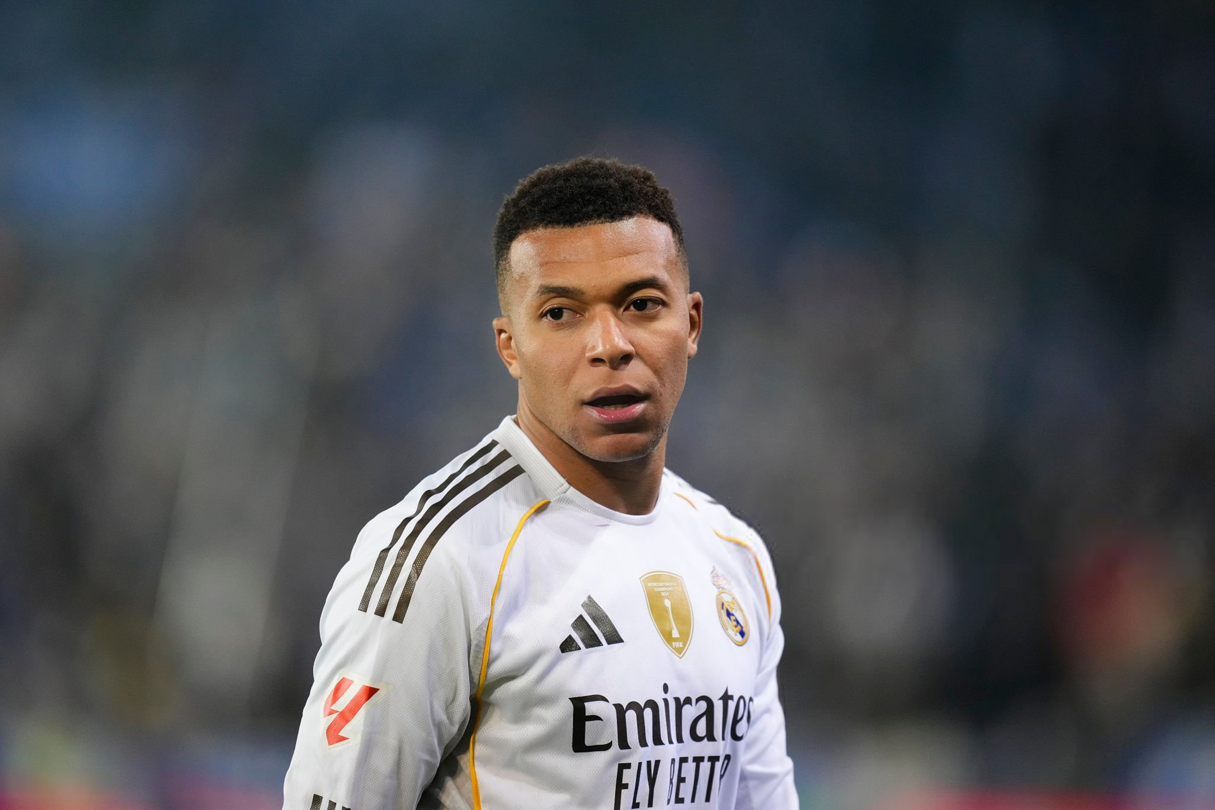 Mbappe criticizes Real Madrid's performance and sends a message to the fans