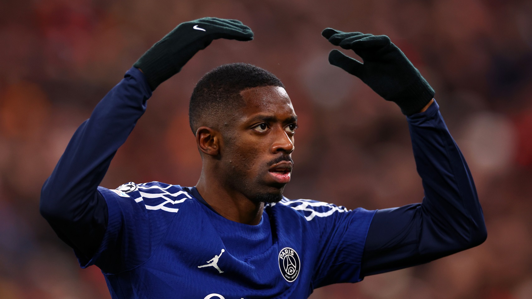 عرض تاريخي يقرب ديمبيلي من دوري روشن