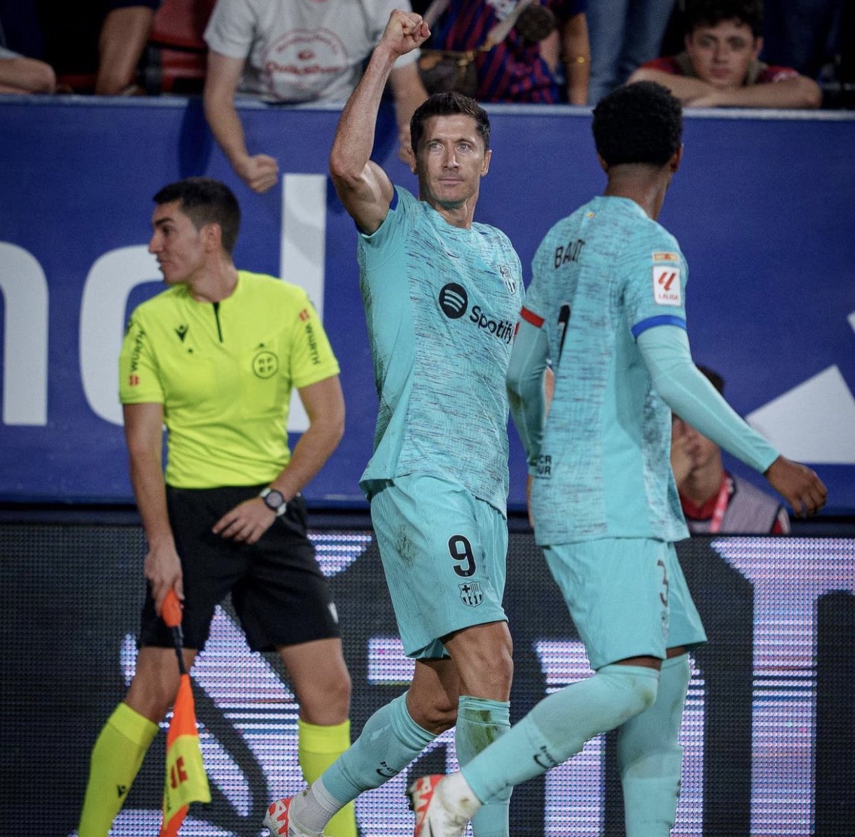 إلتشي يسعى لكسر عقدة برشلونة بعد 51 عامًا