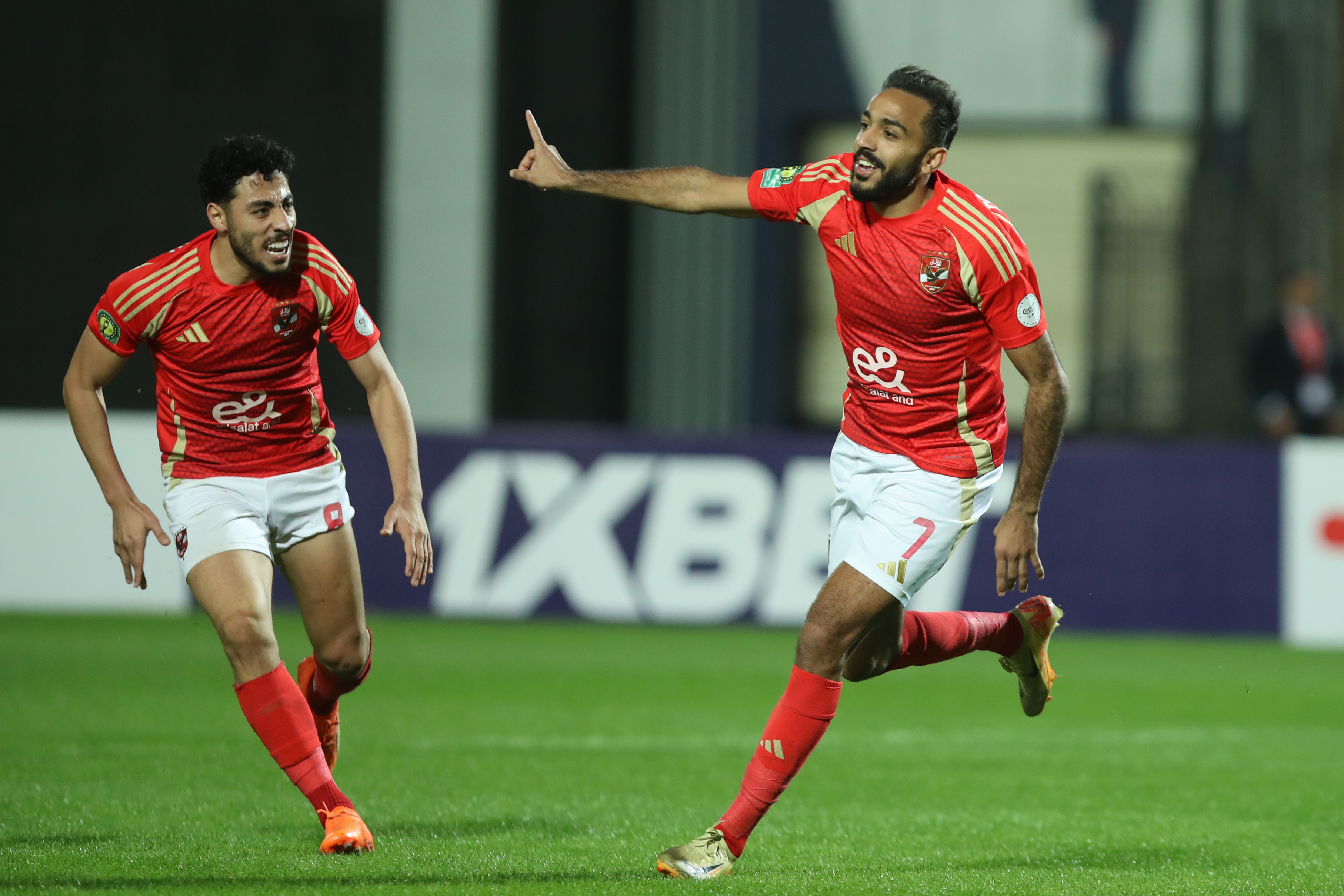 الأفريقي التونسي يصدم كهربا