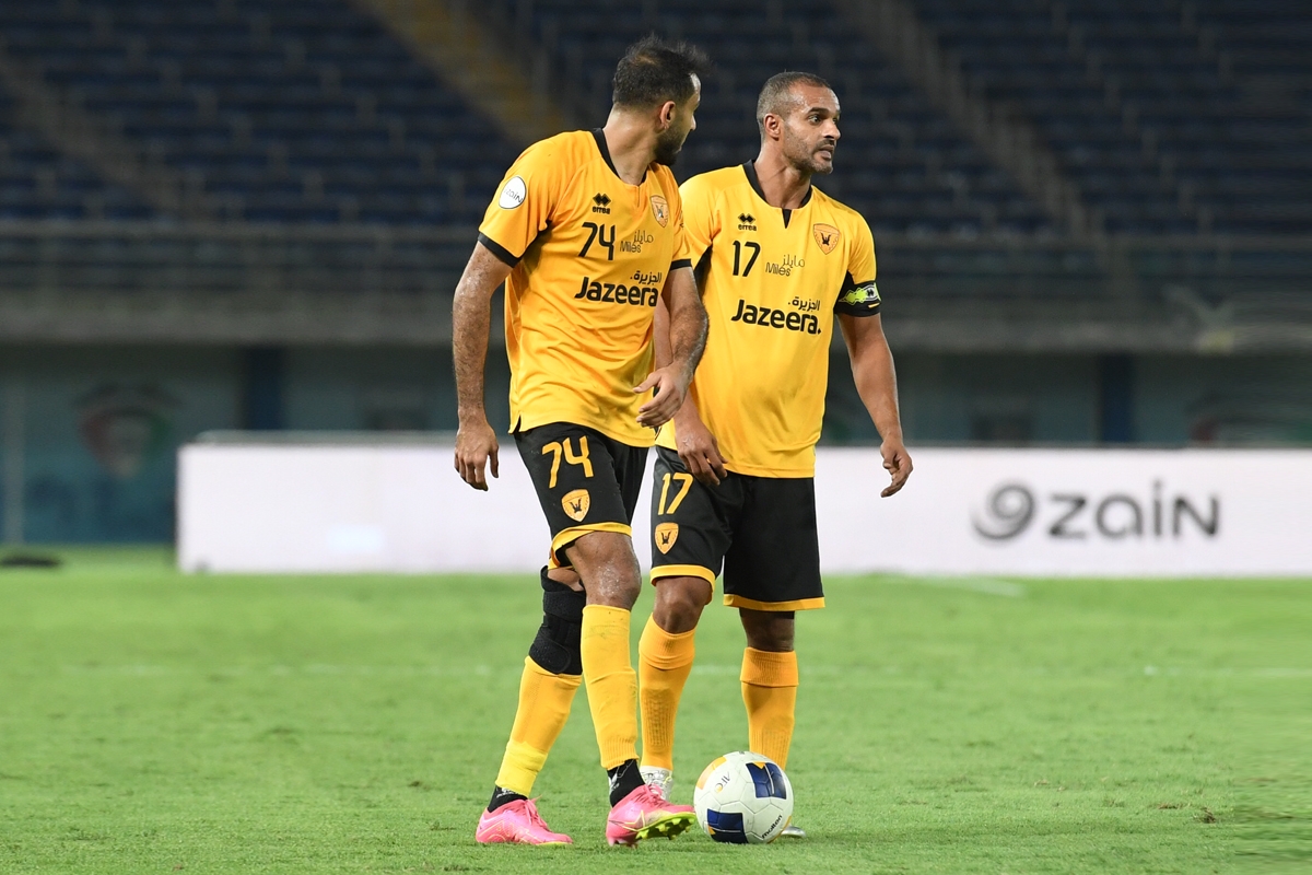 الأفريقي التونسي يصدم كهربا