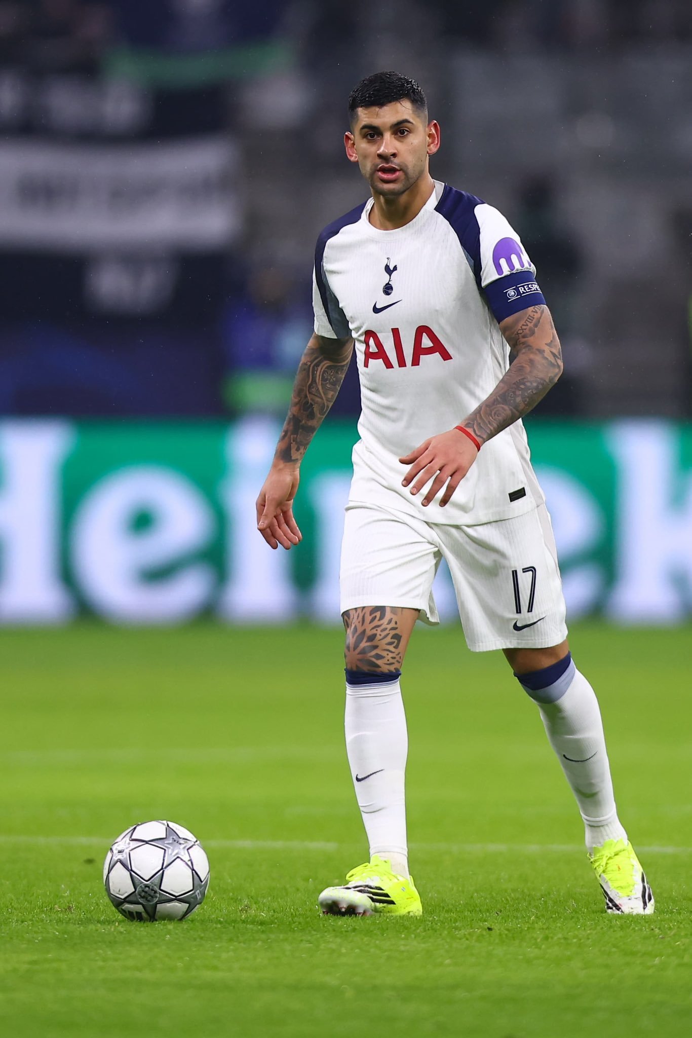 الريال يجهز 100 مليون يورو لضم نجم توتنهام