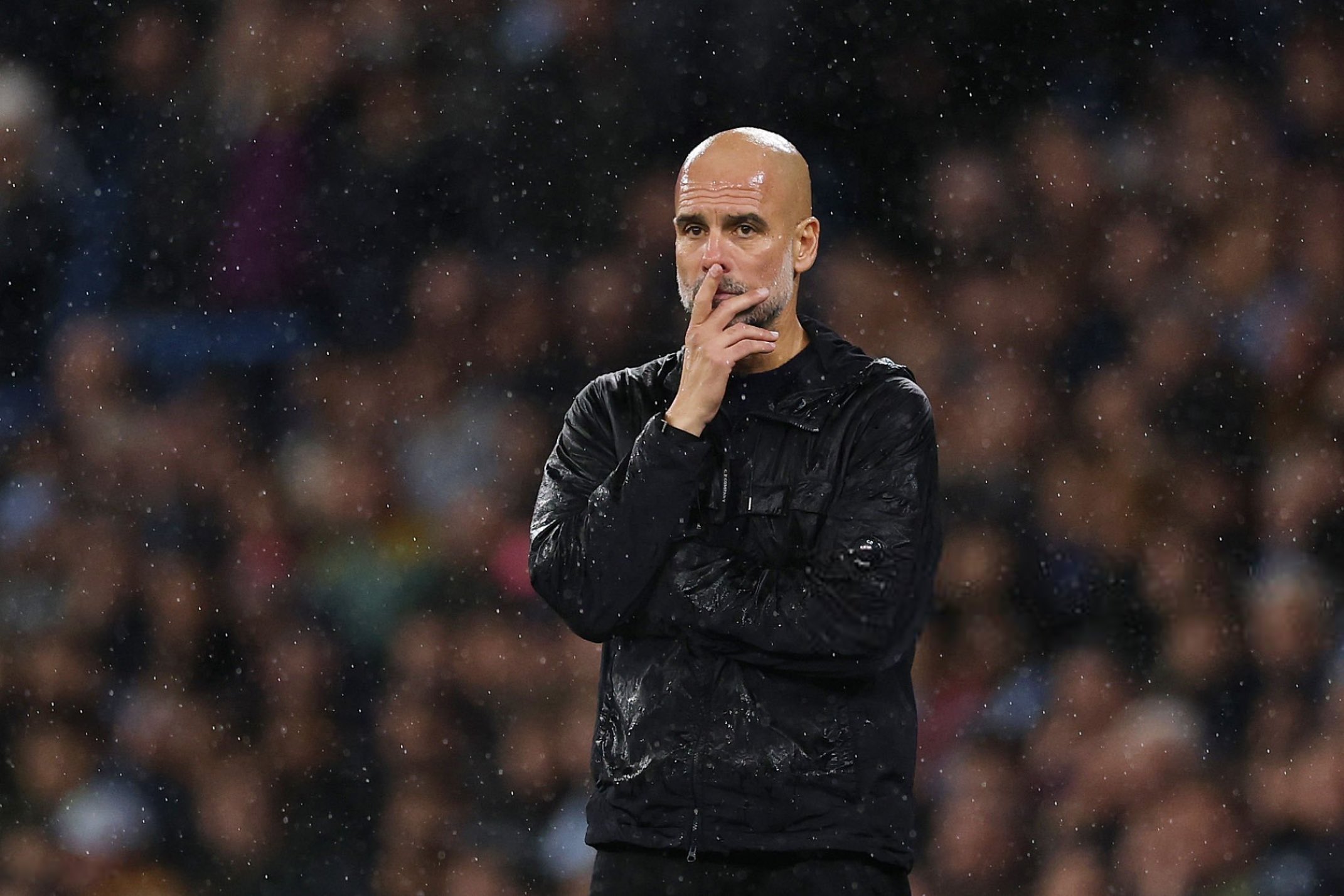 ملعب توتنهام عقدة جوارديولا