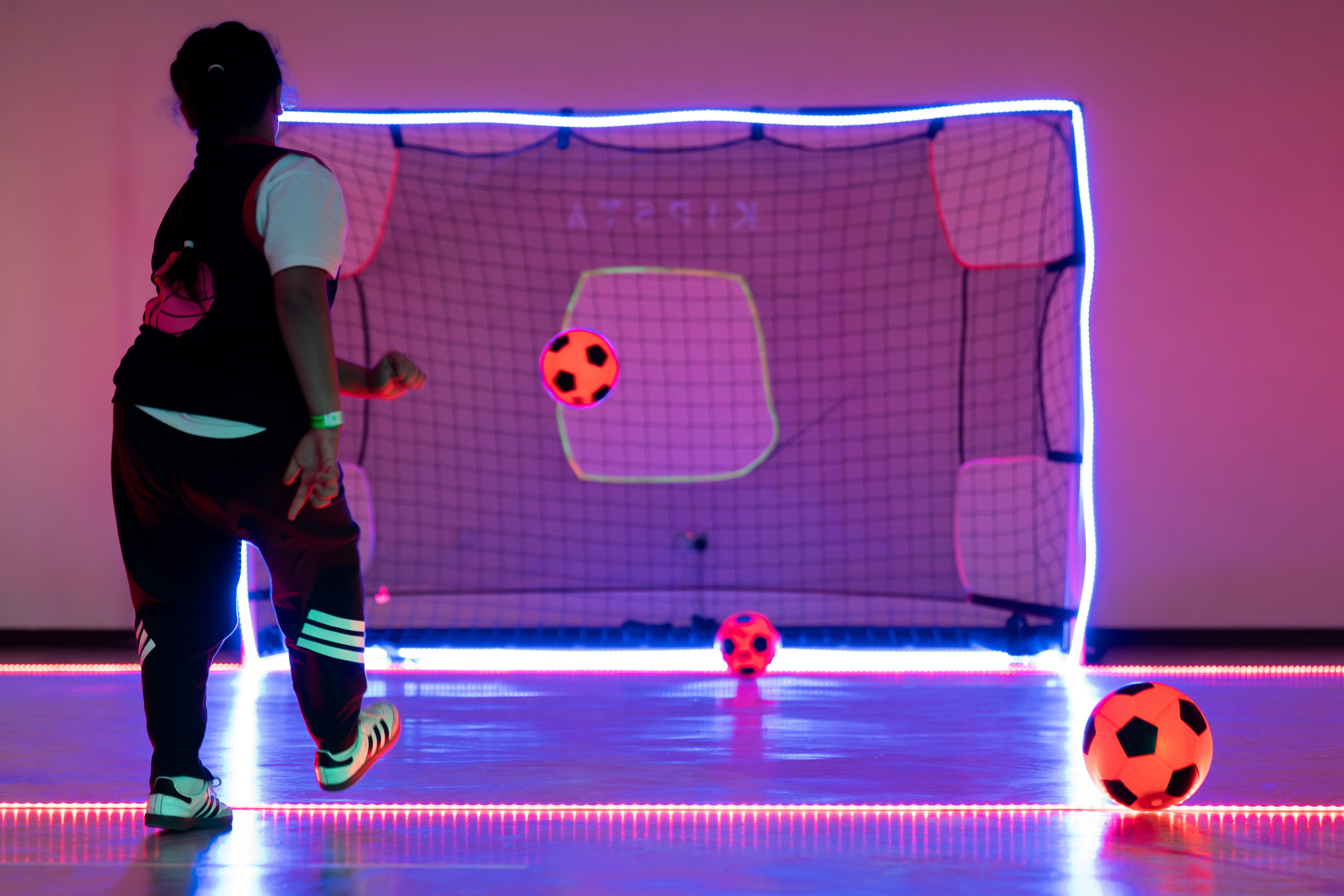 «اكتشاف المواهب الرياضية» في الأندلس