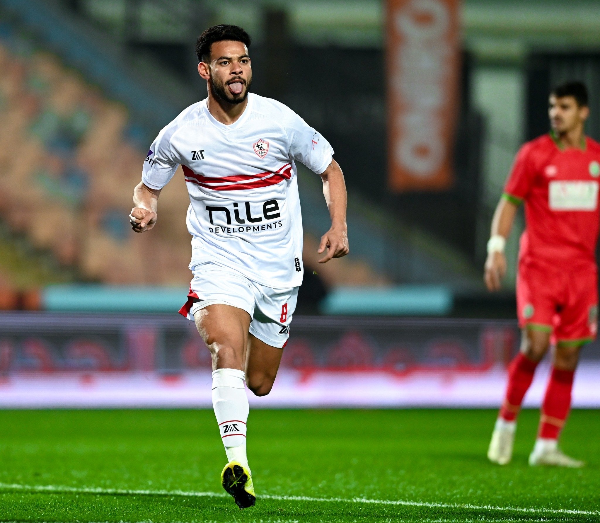 رسميًا.. انتهاء مشوار «دونجا» مع الزمالك!