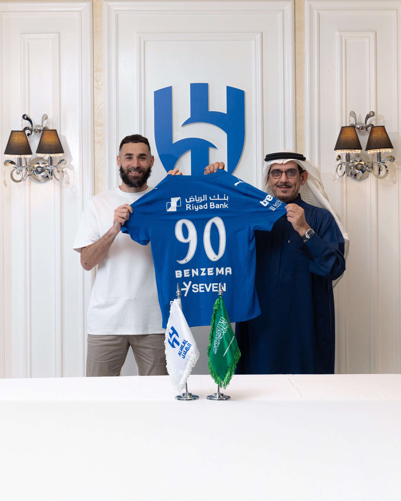 Benzema: Al-Hilal is a great club and is similar to Real Madrid