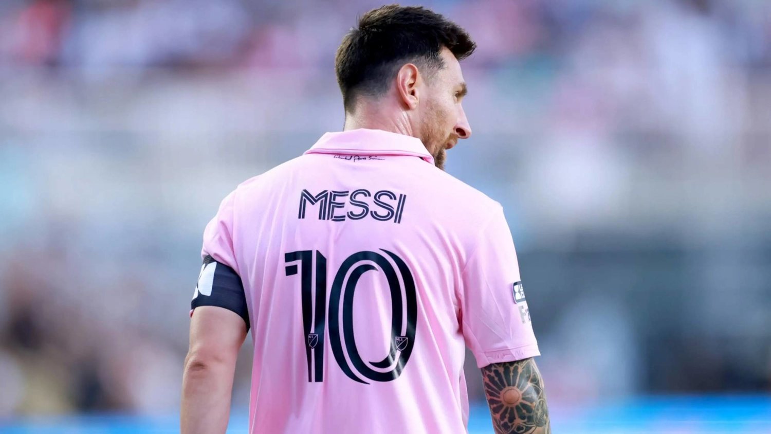 Messi plans to return to Newell's Old Boys