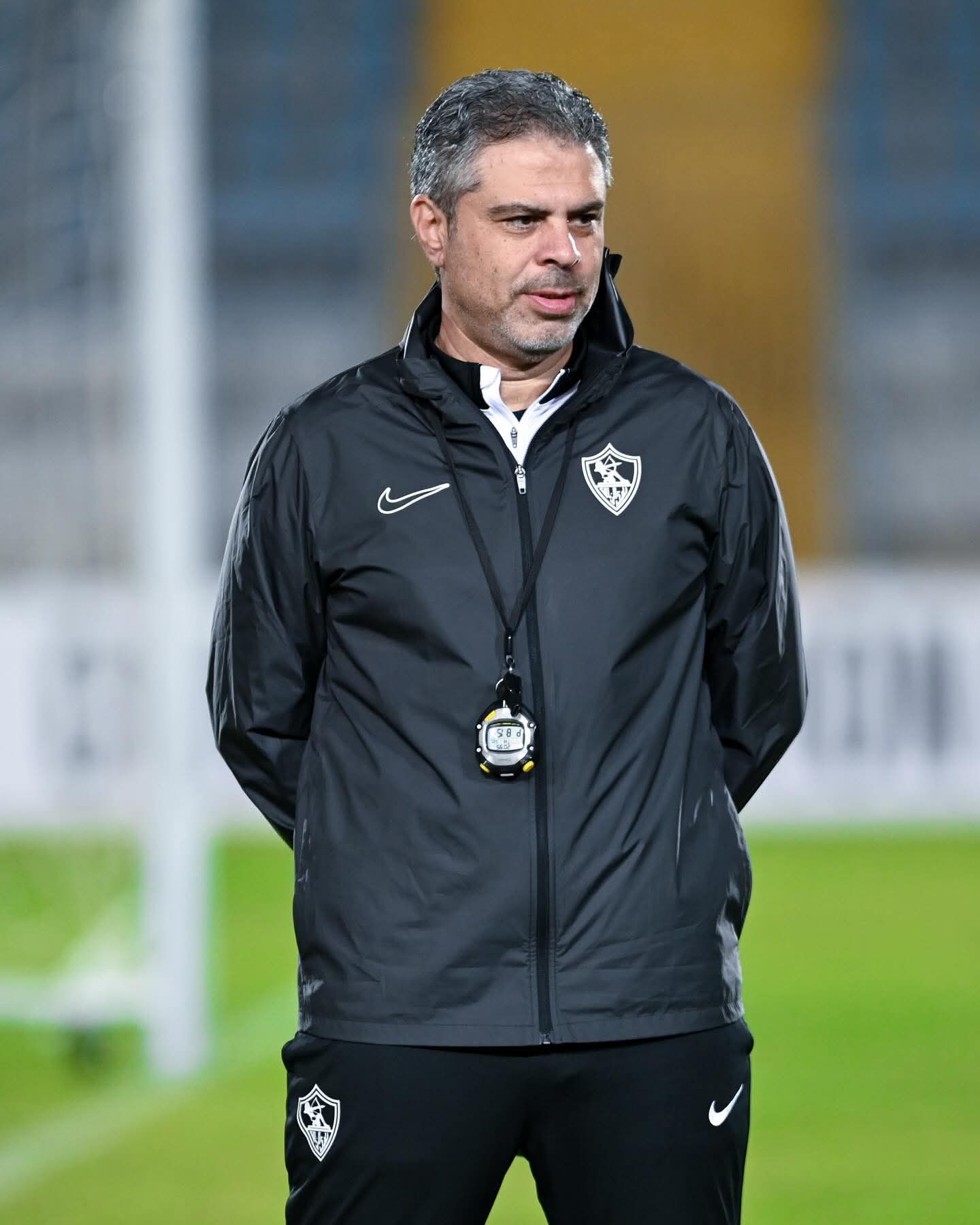 معتمد جمال: نفعل المستحيل مع الزمالك