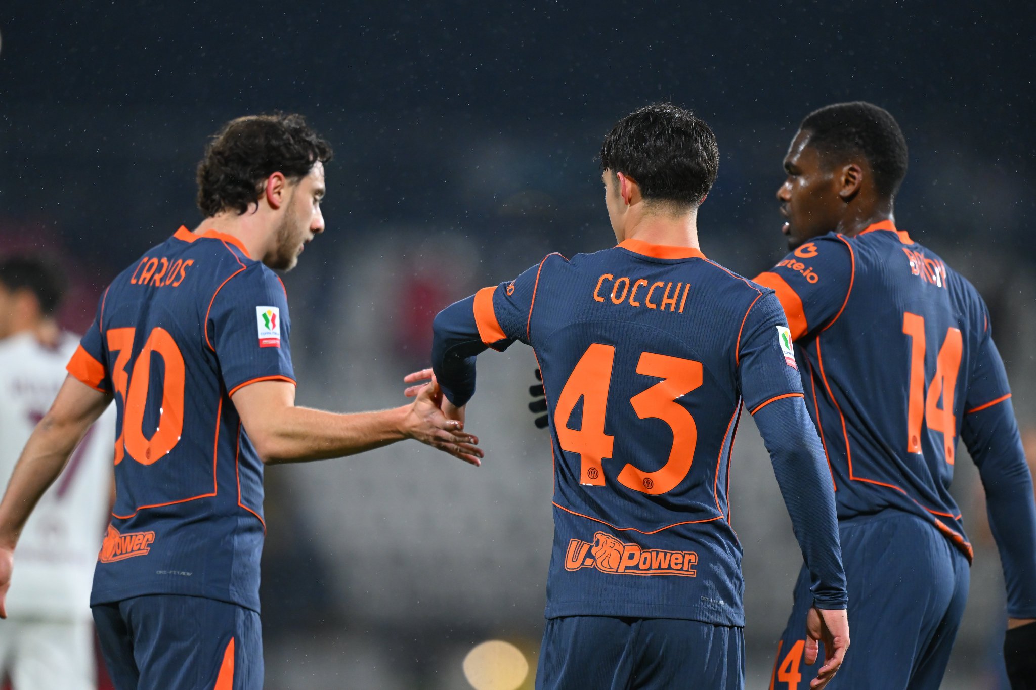 الإنتر إلى نصف نهائي كأس إيطاليا