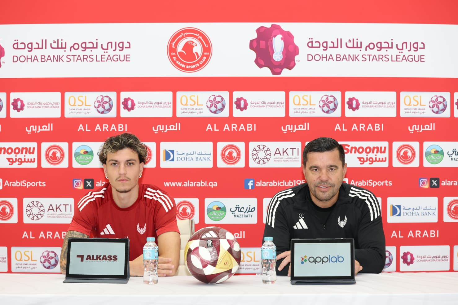 كونترا: الفوز ضروري لمواجهة الشمال